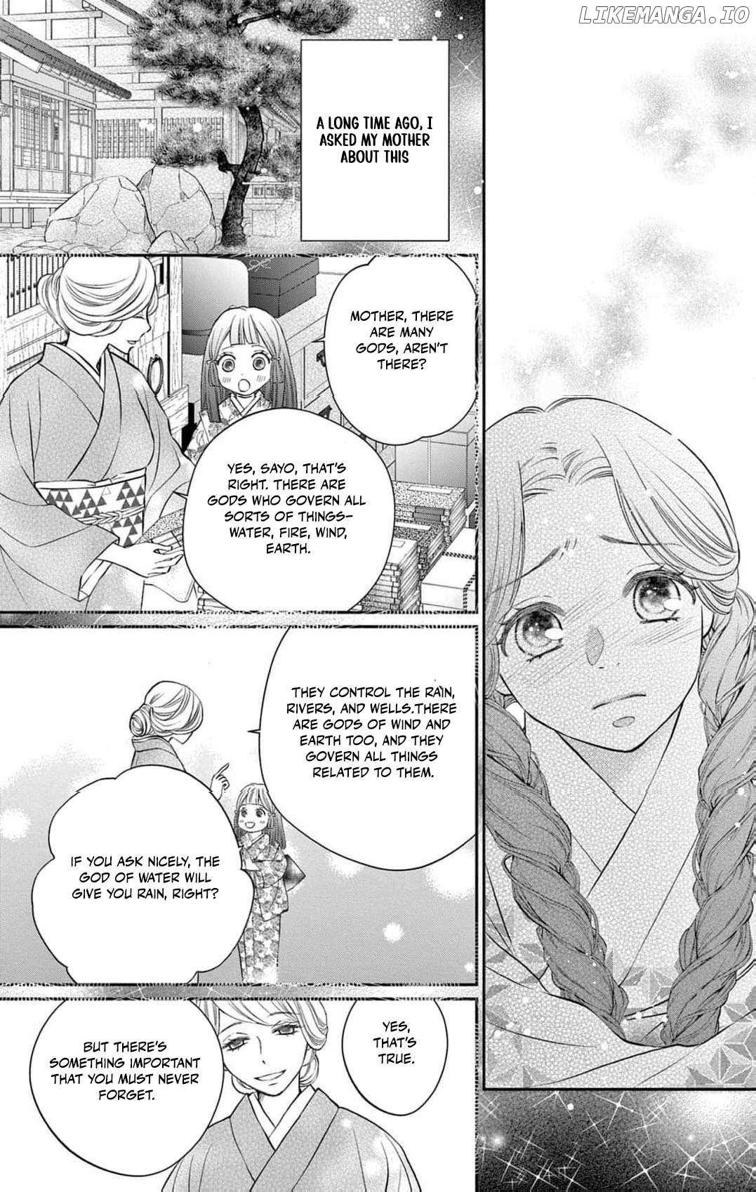 From a worthless maid to a pampered bride Chapter 25 page 10 - 