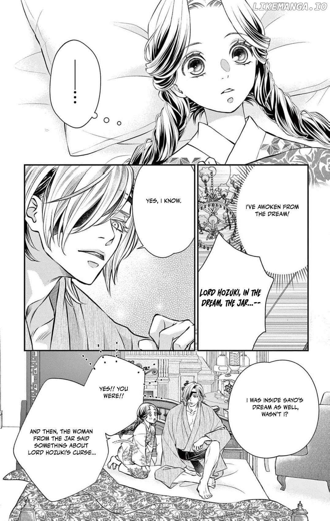 From a worthless maid to a pampered bride Chapter 26 page 11 - 