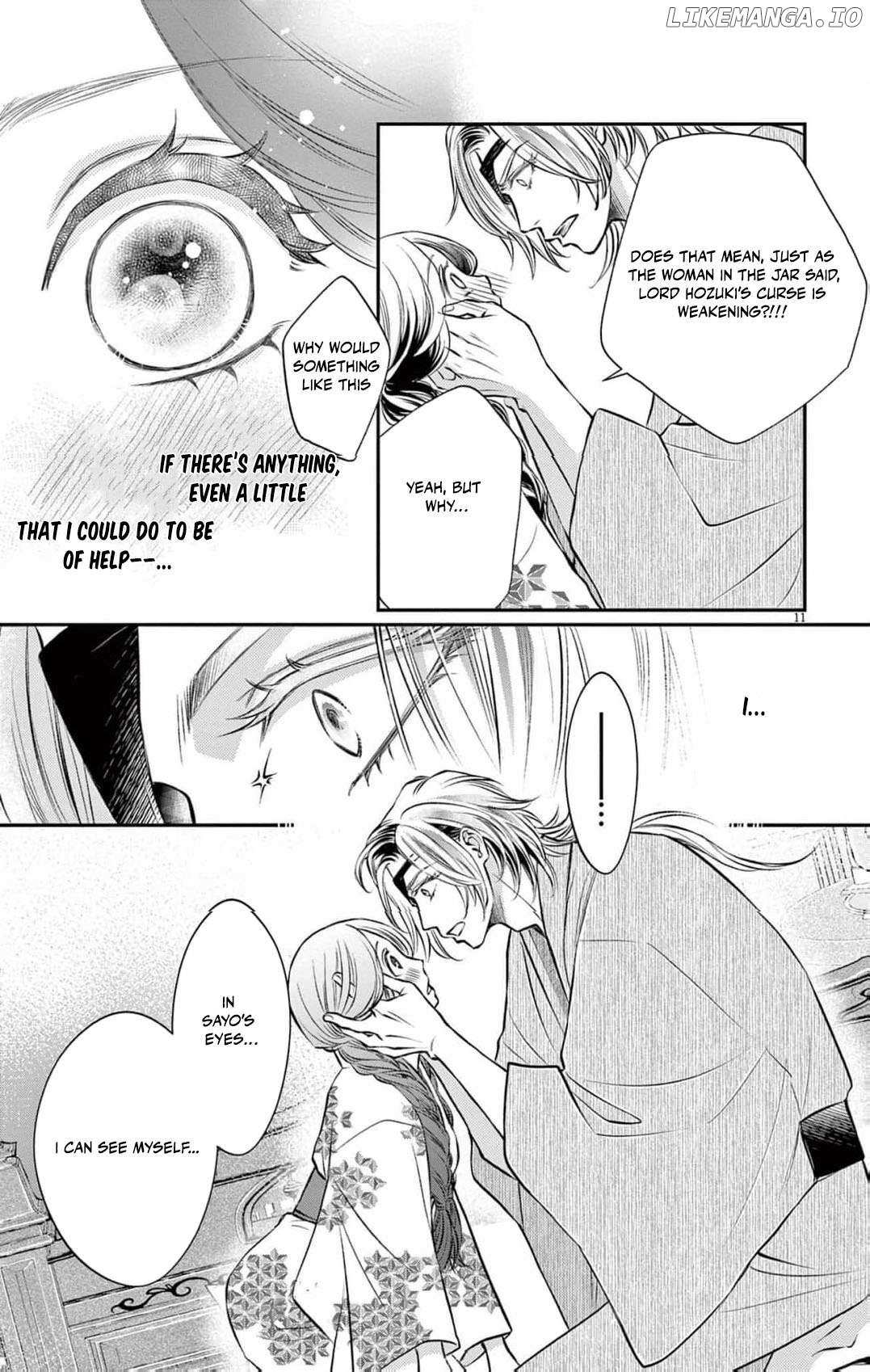 From a worthless maid to a pampered bride Chapter 26 page 14 - 