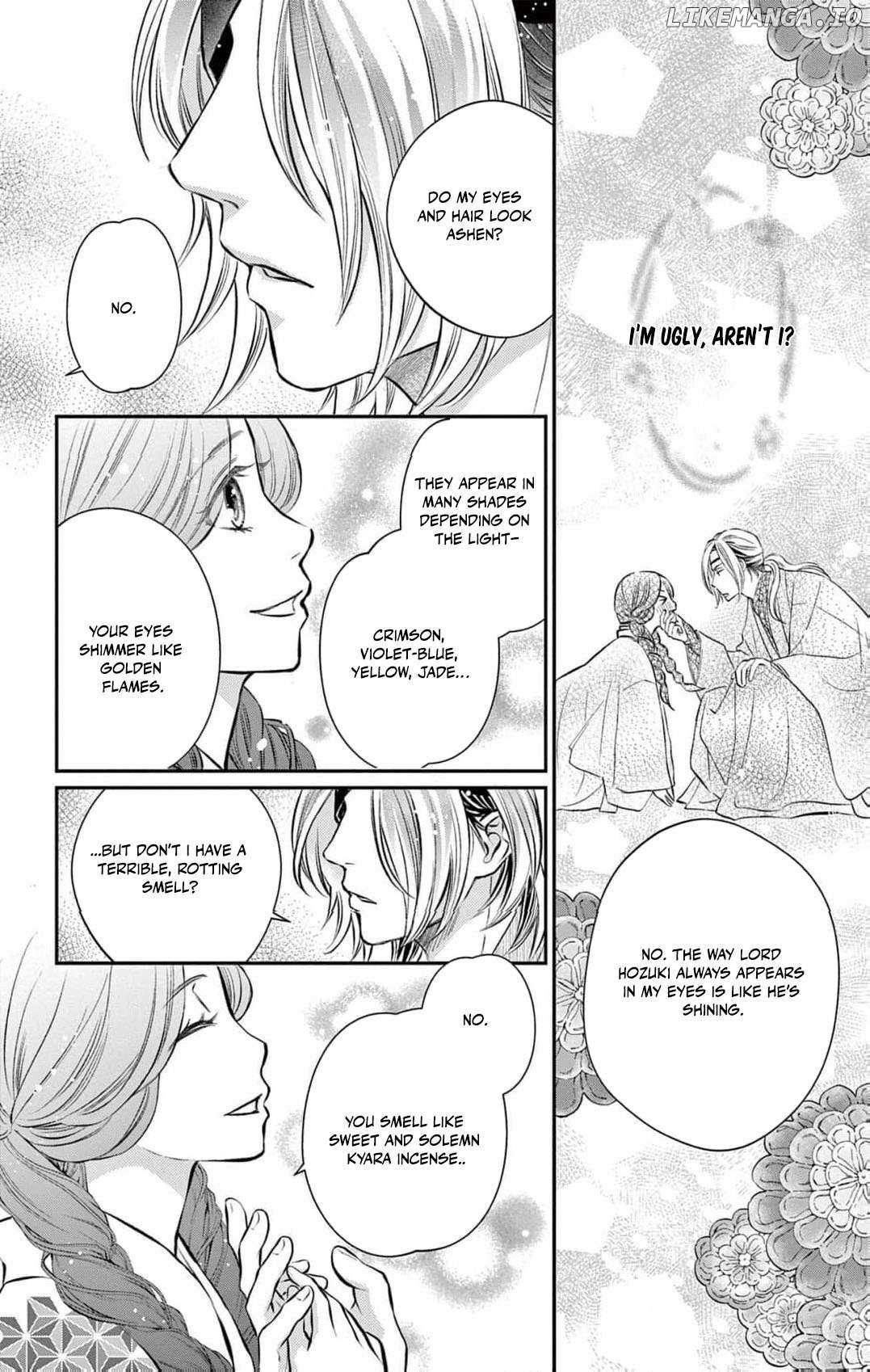 From a worthless maid to a pampered bride Chapter 26 page 18 - 