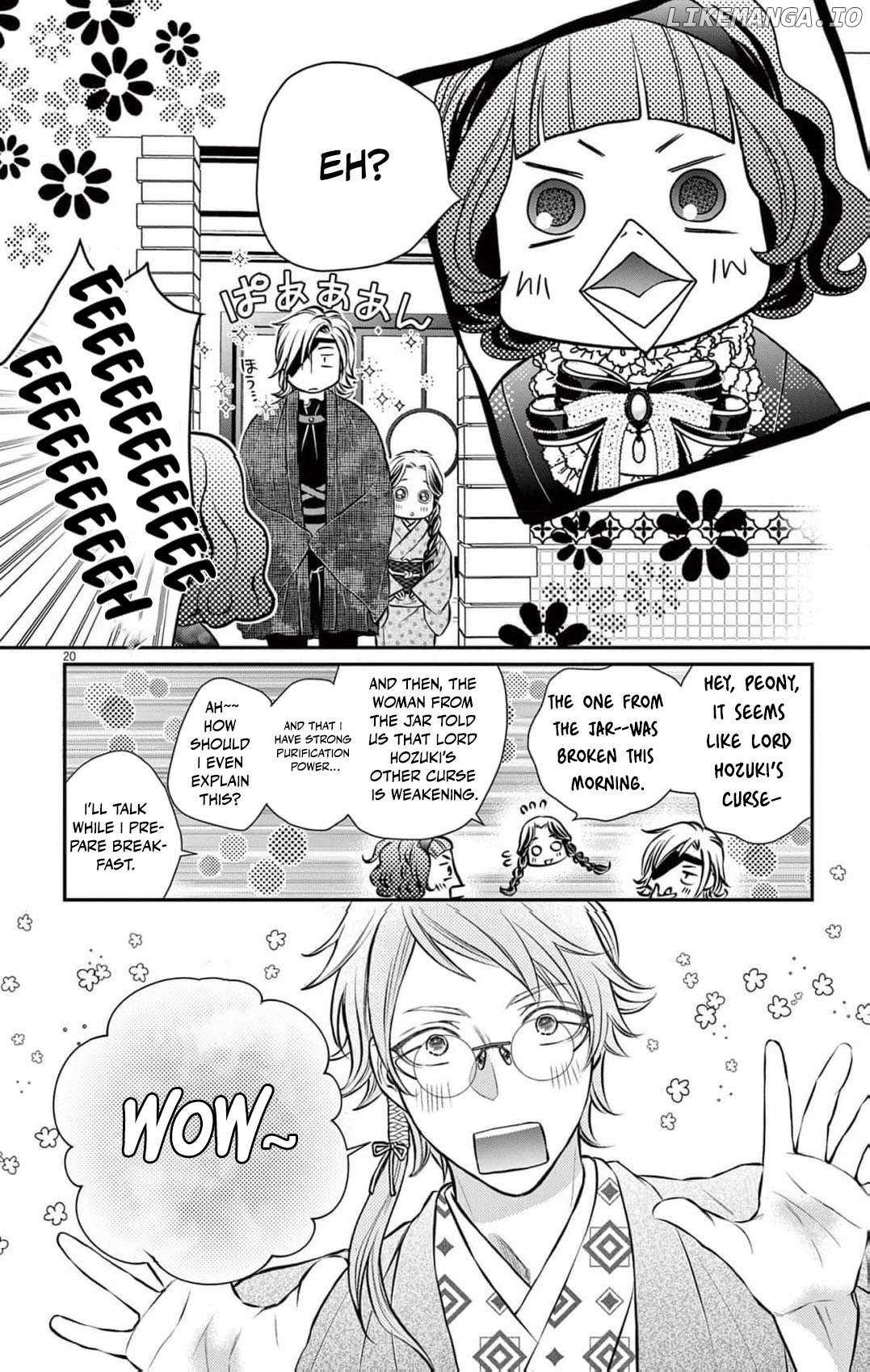 From a worthless maid to a pampered bride Chapter 26 page 23 - 
