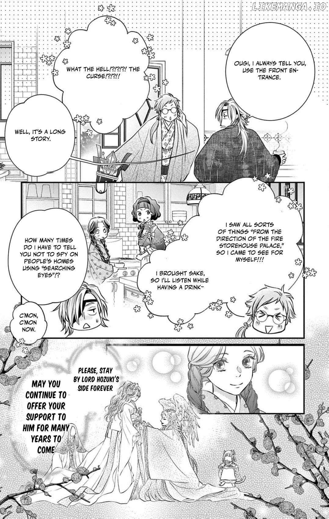From a worthless maid to a pampered bride Chapter 26 page 24 - 