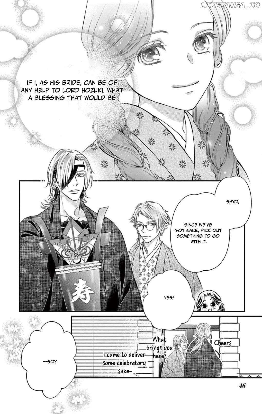 From a worthless maid to a pampered bride Chapter 26 page 25 - 