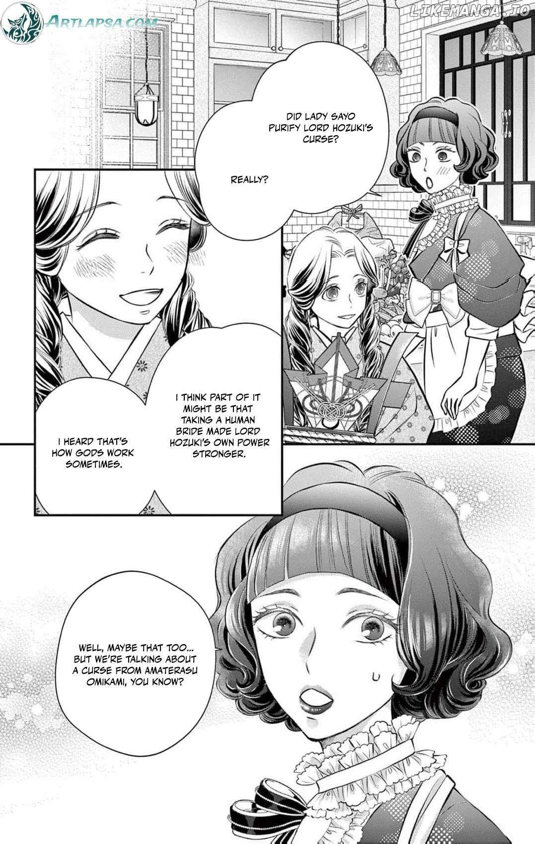 From a worthless maid to a pampered bride Chapter 26 page 26 - 