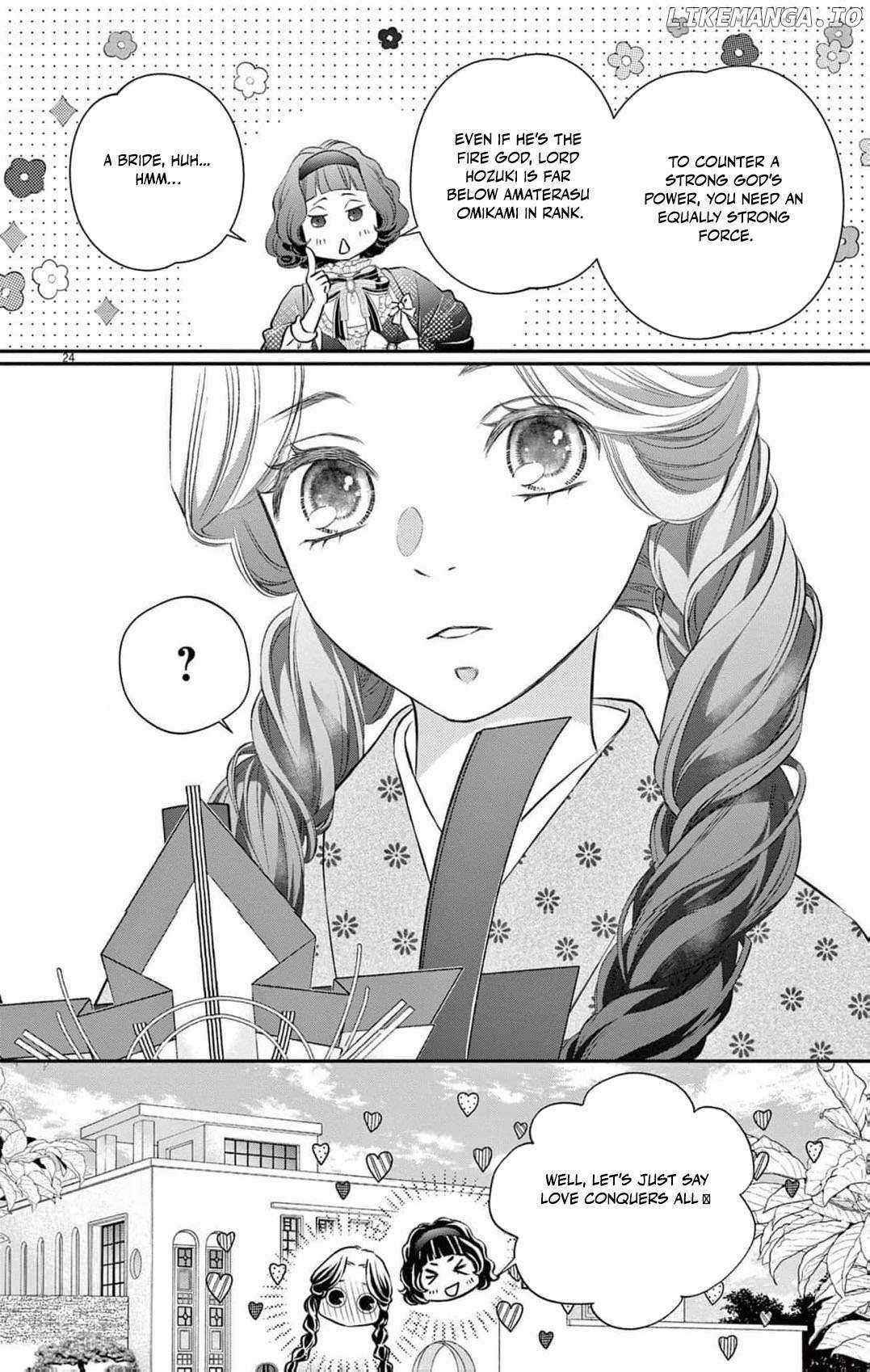 From a worthless maid to a pampered bride Chapter 26 page 27 - 