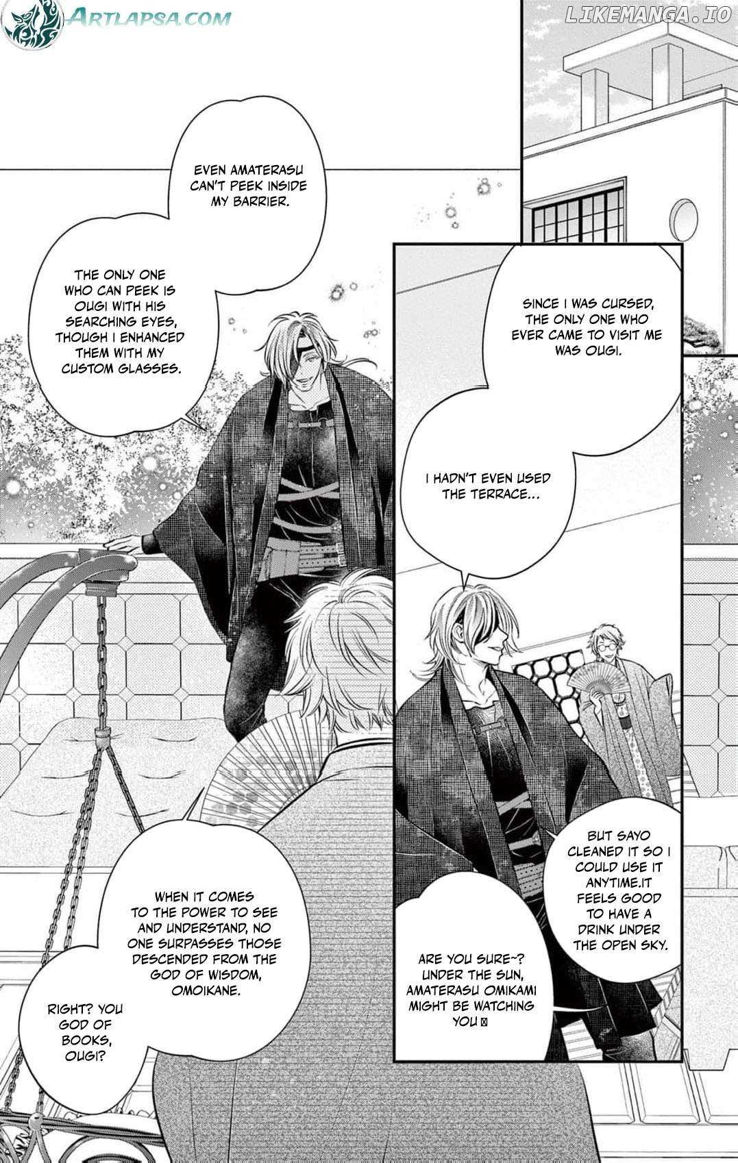 From a worthless maid to a pampered bride Chapter 26 page 28 - 