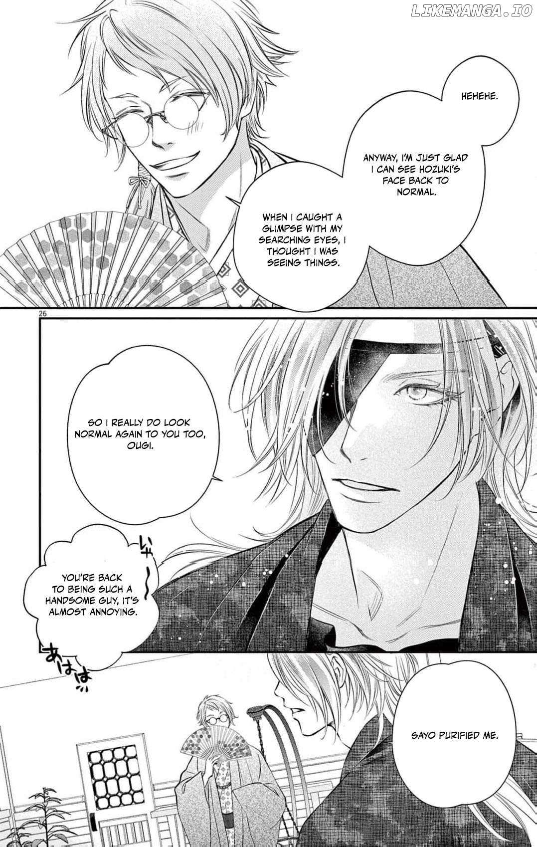 From a worthless maid to a pampered bride Chapter 26 page 29 - 