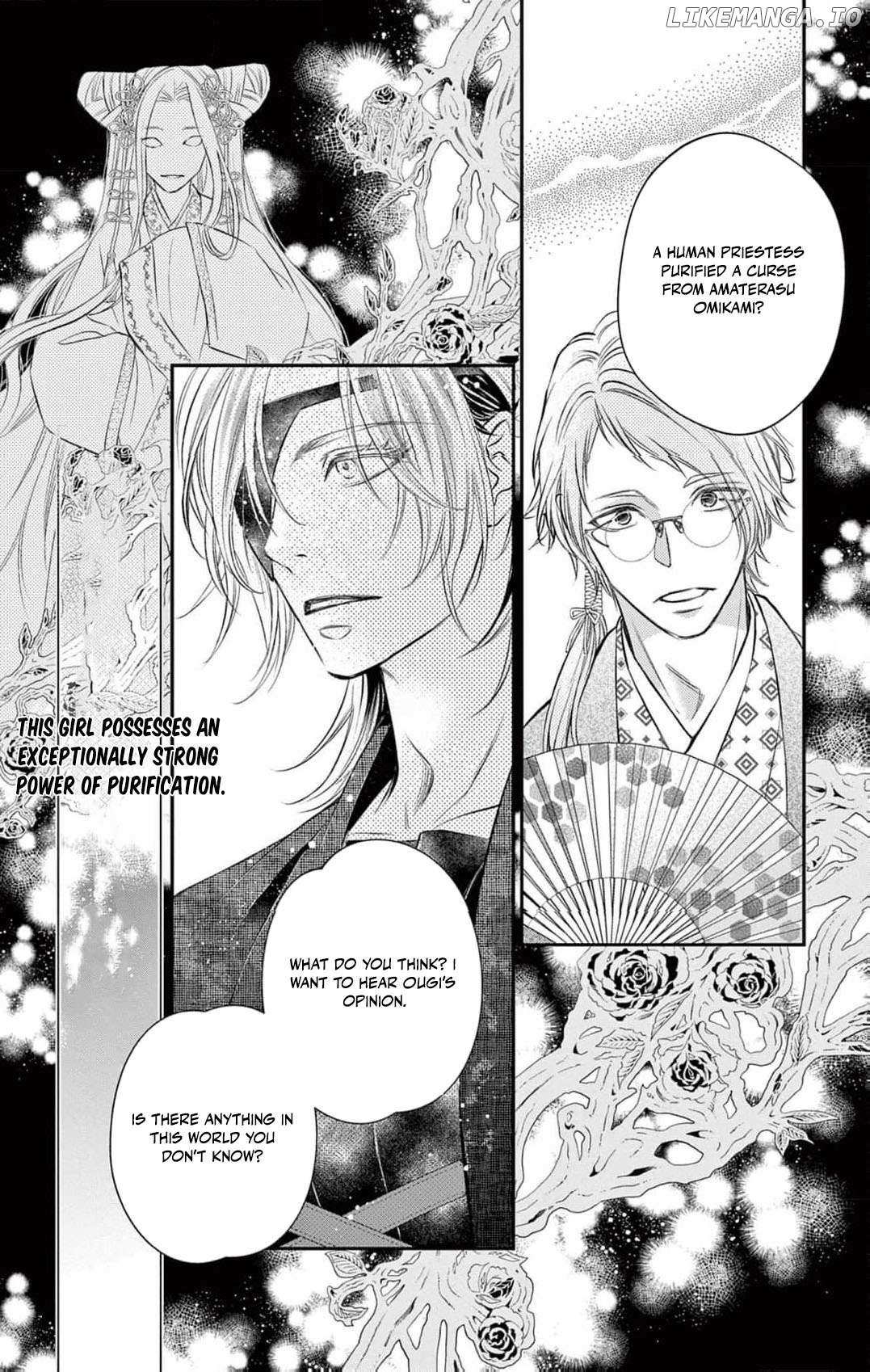 From a worthless maid to a pampered bride Chapter 26 page 30 - 
