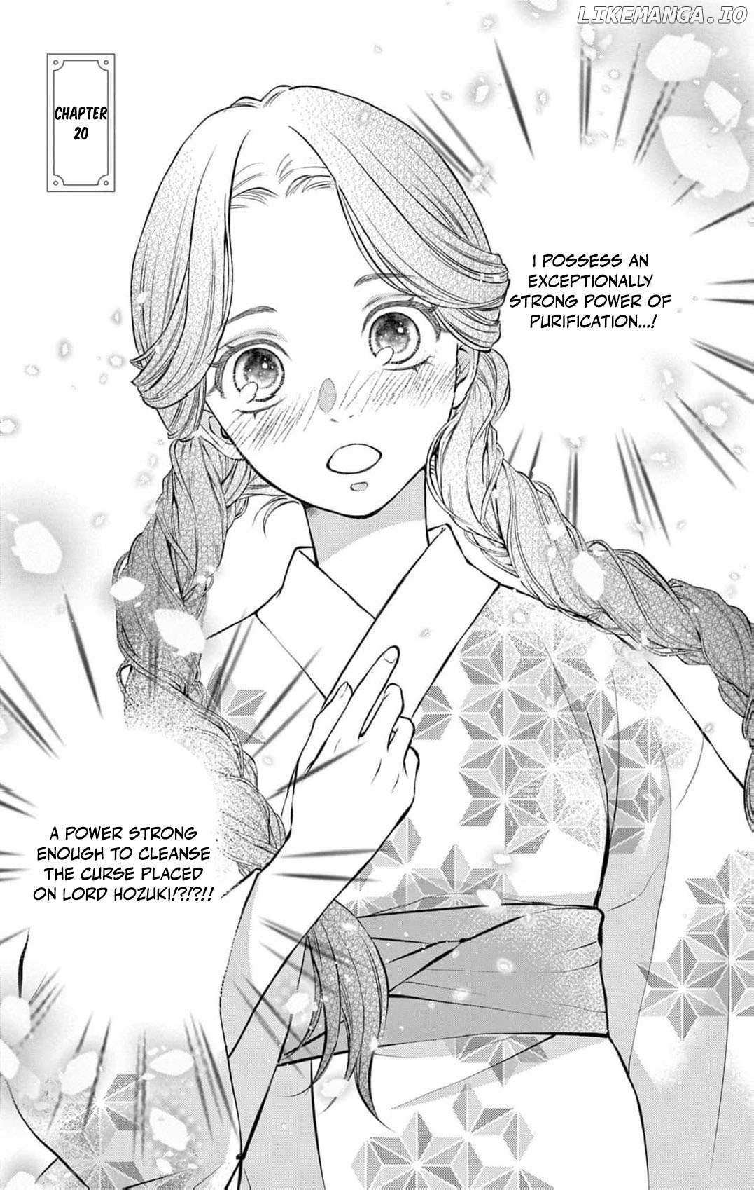 From a worthless maid to a pampered bride Chapter 26 page 4 - 