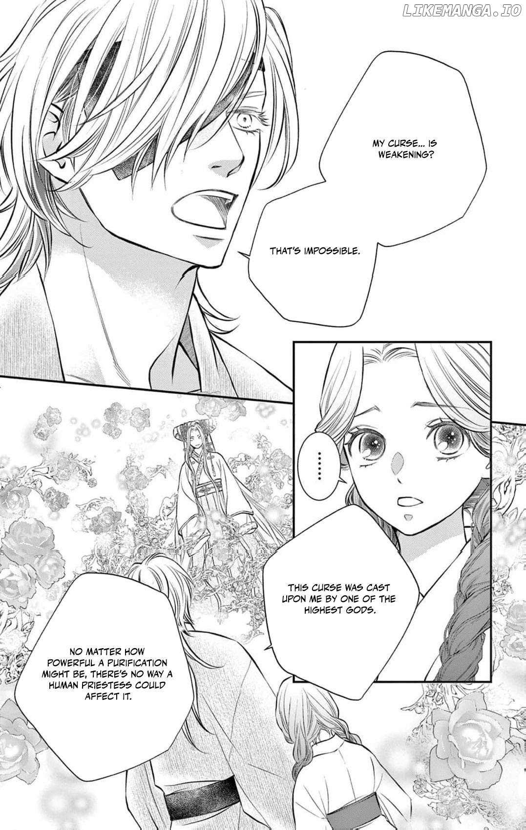 From a worthless maid to a pampered bride Chapter 26 page 5 - 