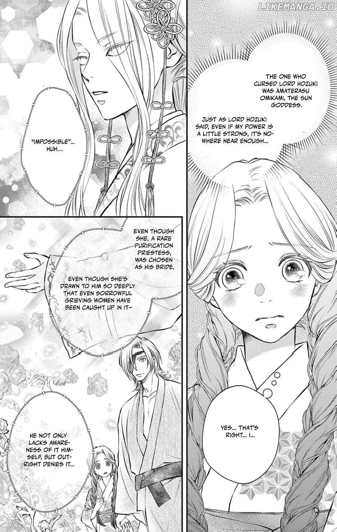 From a worthless maid to a pampered bride Chapter 26 page 6 - 