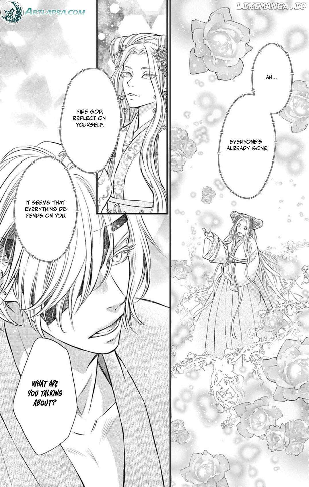 From a worthless maid to a pampered bride Chapter 26 page 8 - 