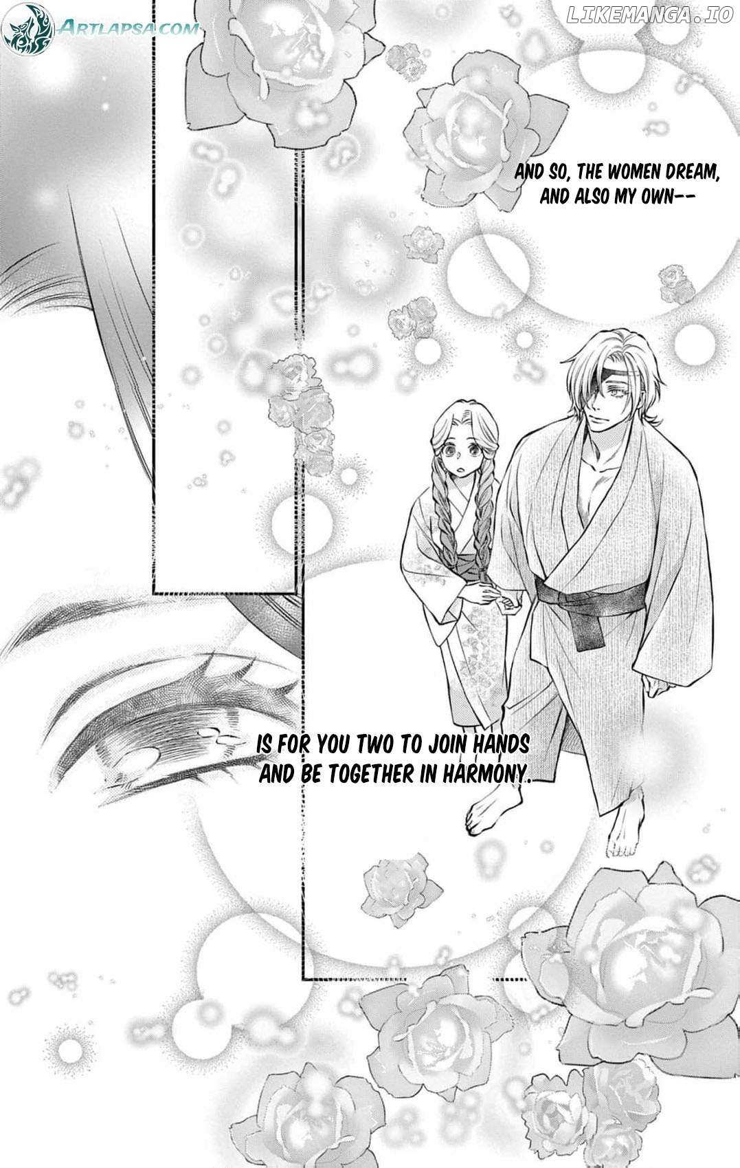 From a worthless maid to a pampered bride Chapter 26 page 10 - 