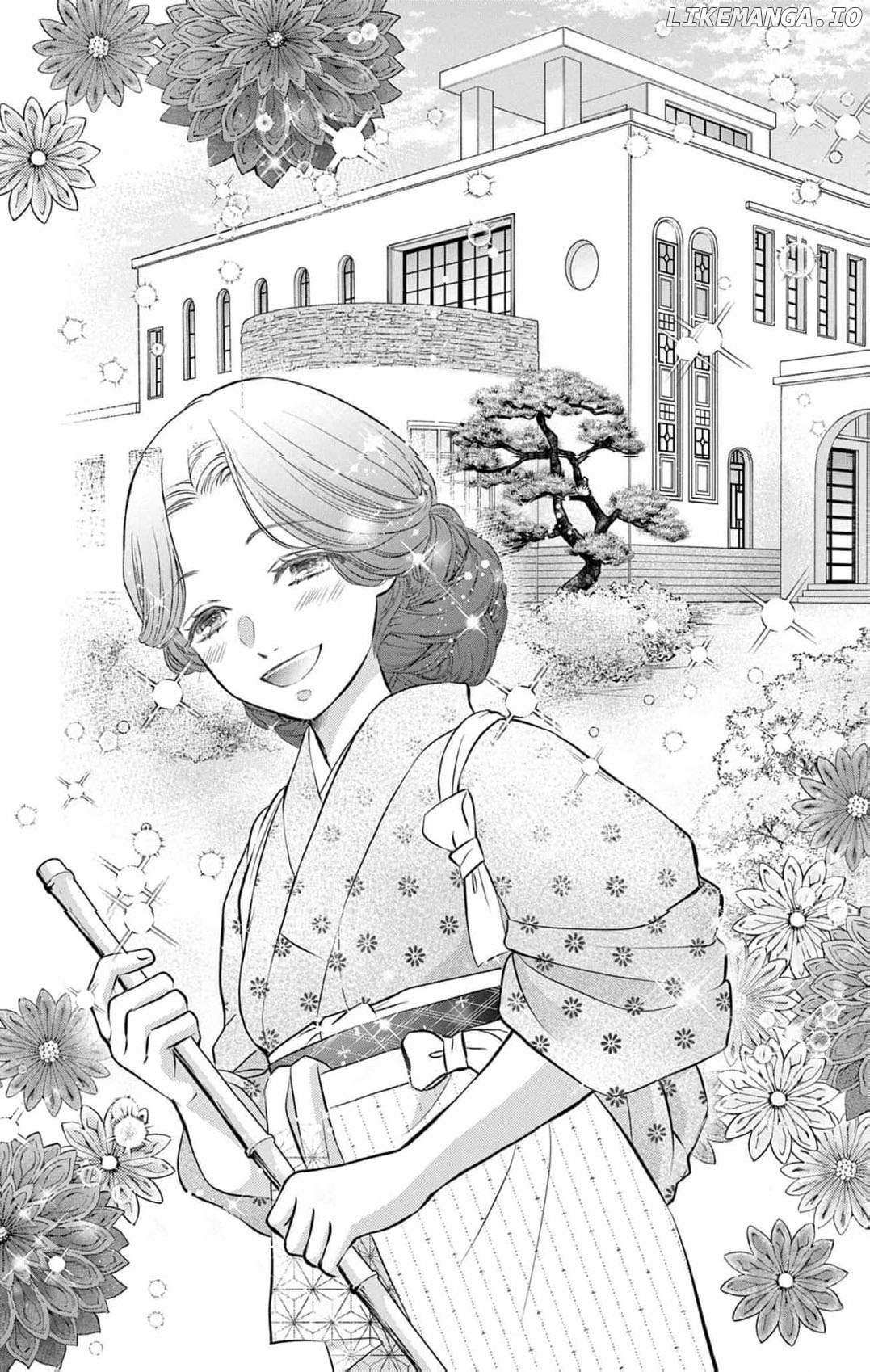 From a worthless maid to a pampered bride Chapter 27 page 12 - 
