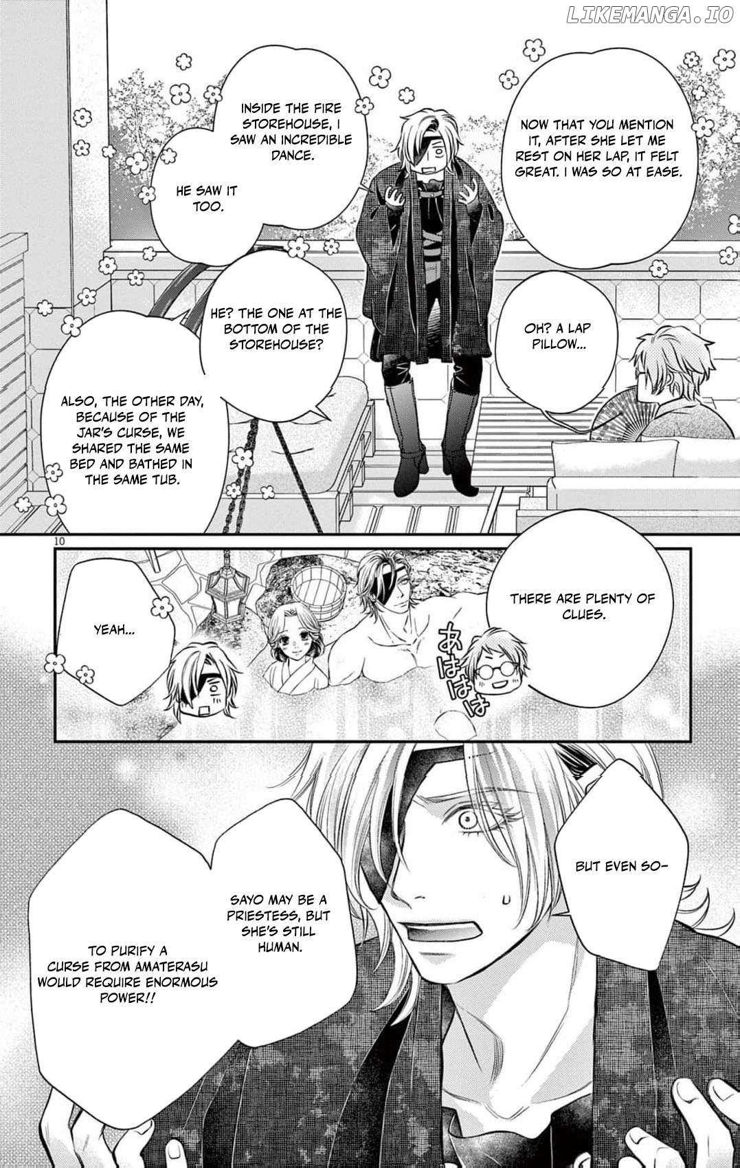 From a worthless maid to a pampered bride Chapter 27 page 13 - 