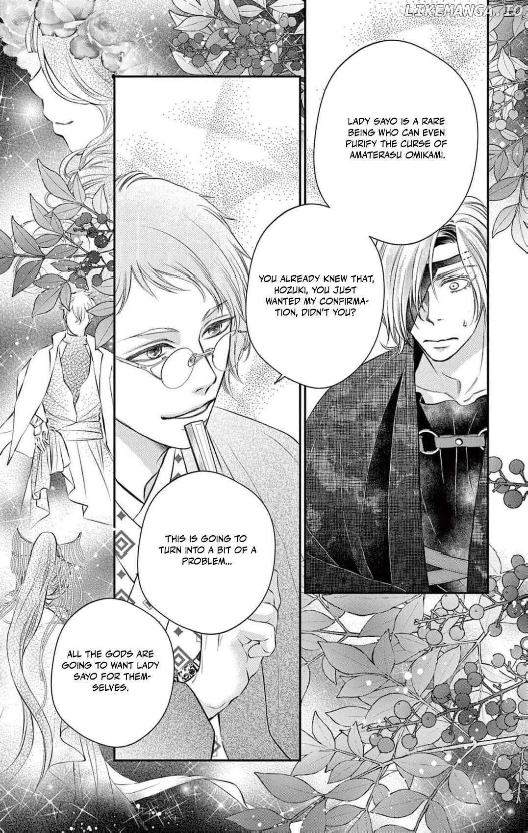 From a worthless maid to a pampered bride Chapter 27 page 14 - 