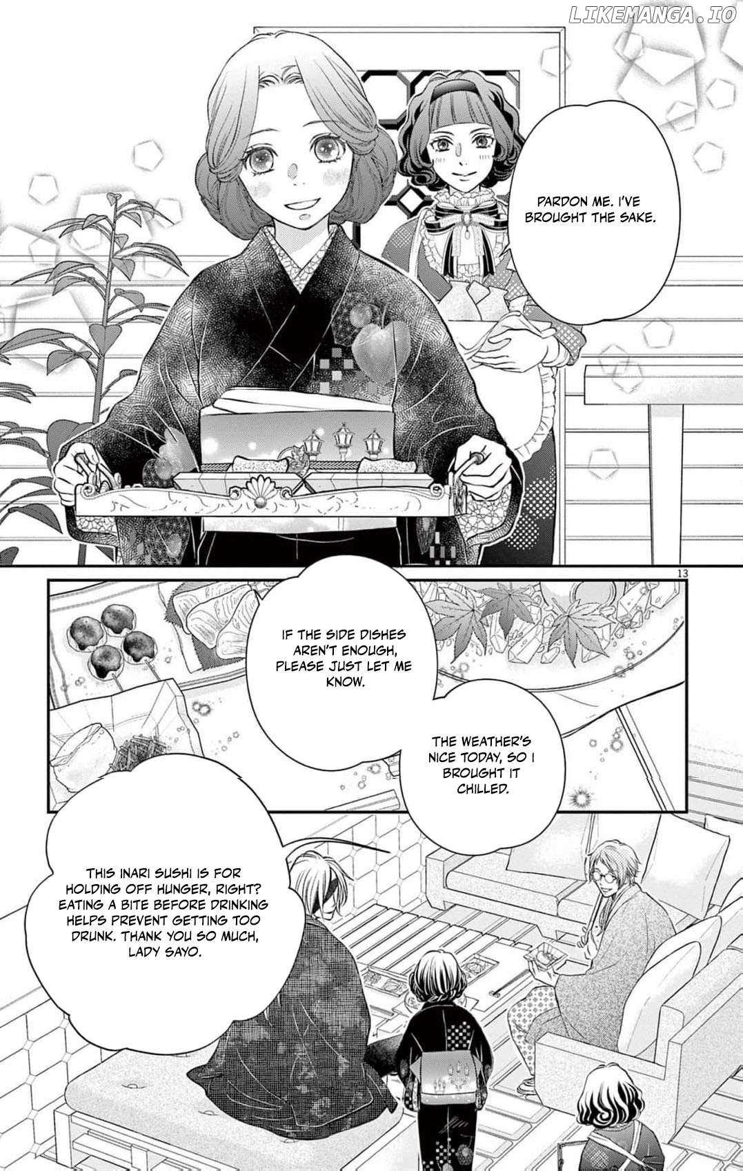 From a worthless maid to a pampered bride Chapter 27 page 16 - 