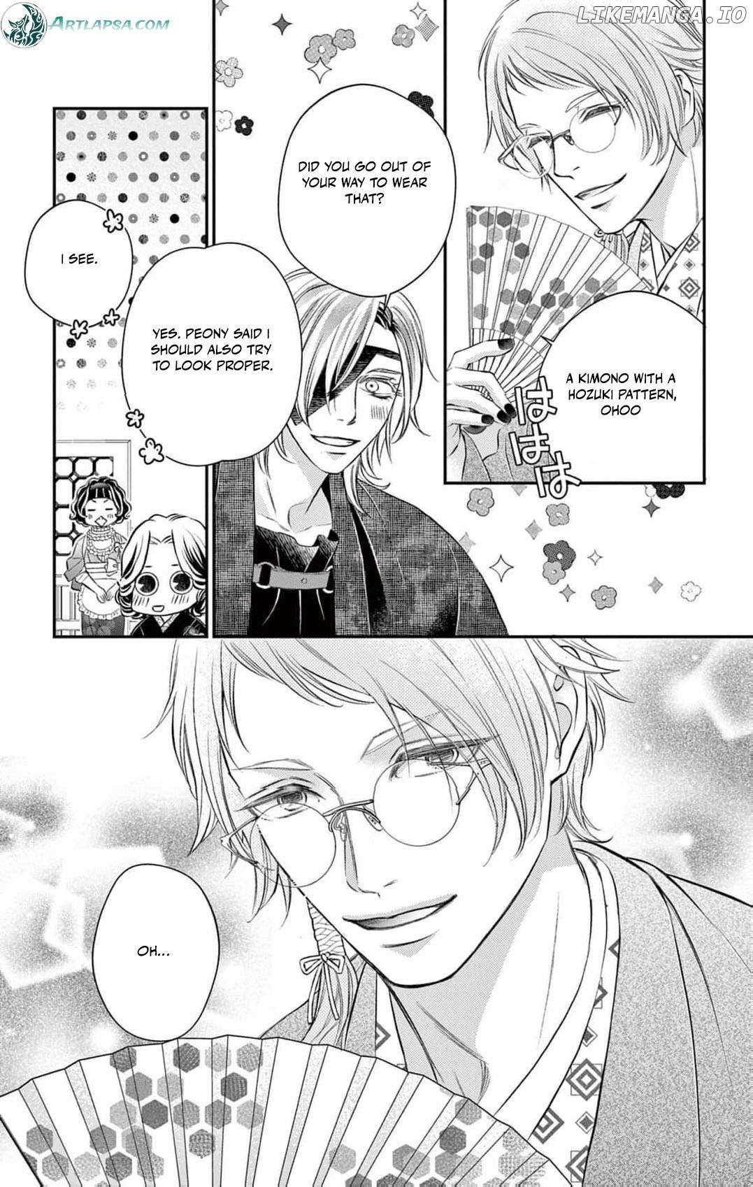 From a worthless maid to a pampered bride Chapter 27 page 17 - 