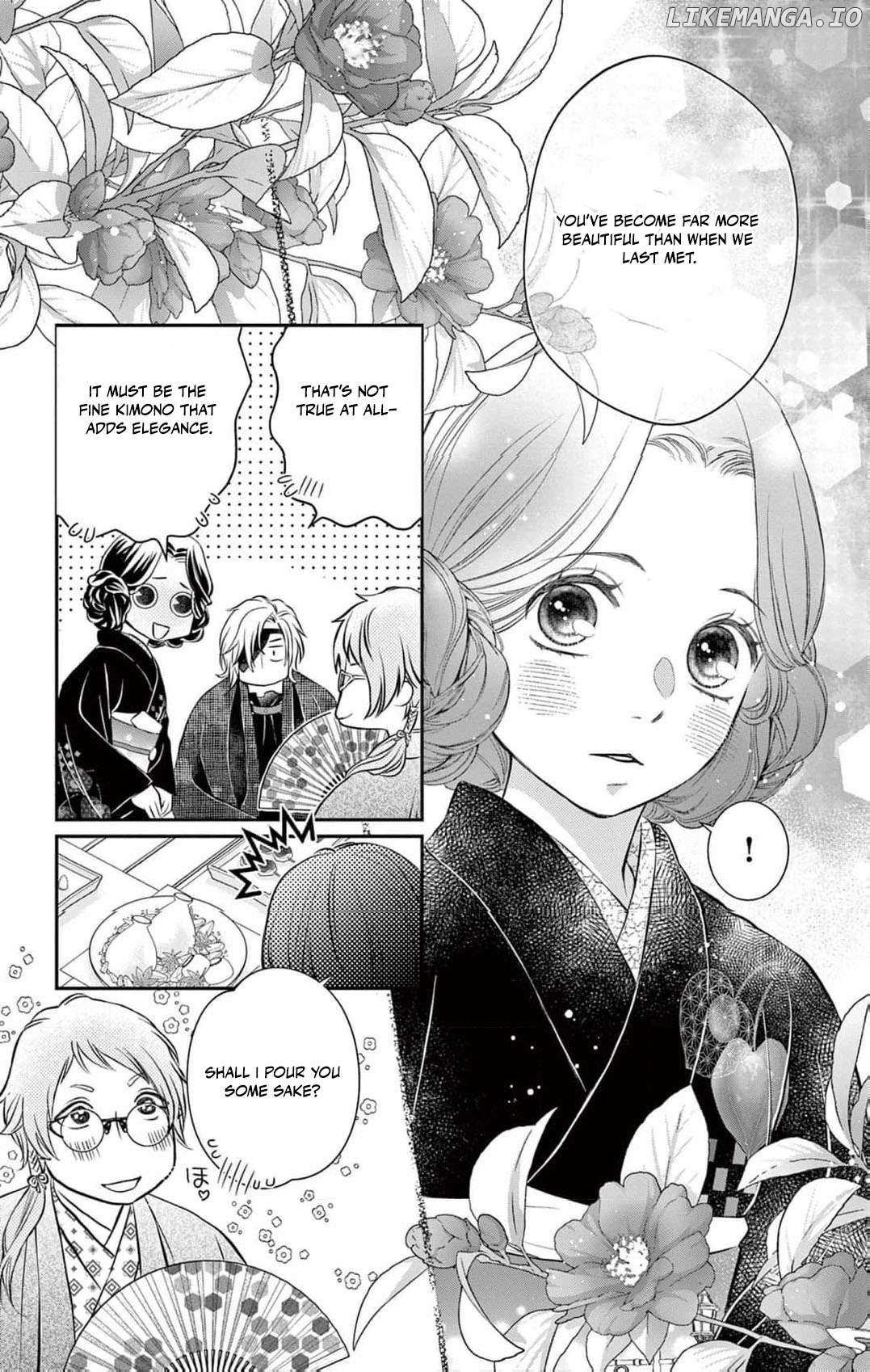 From a worthless maid to a pampered bride Chapter 27 page 18 - 