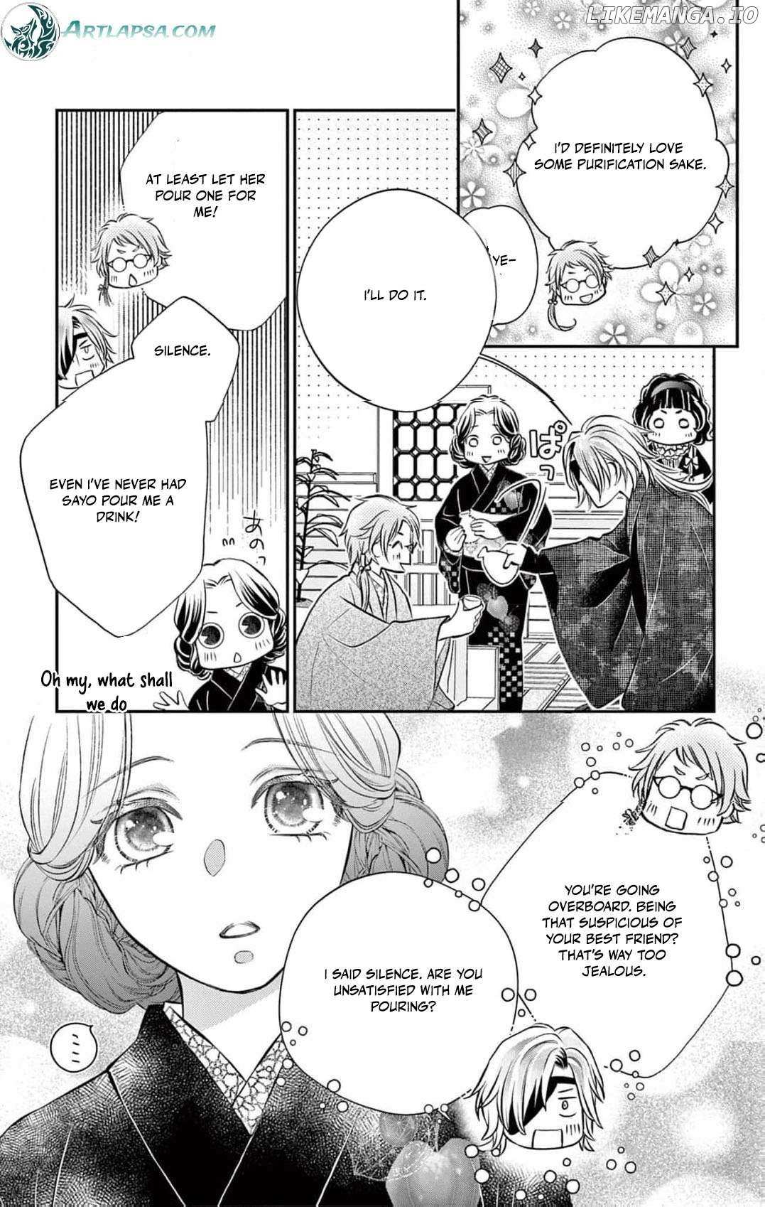 From a worthless maid to a pampered bride Chapter 27 page 19 - 
