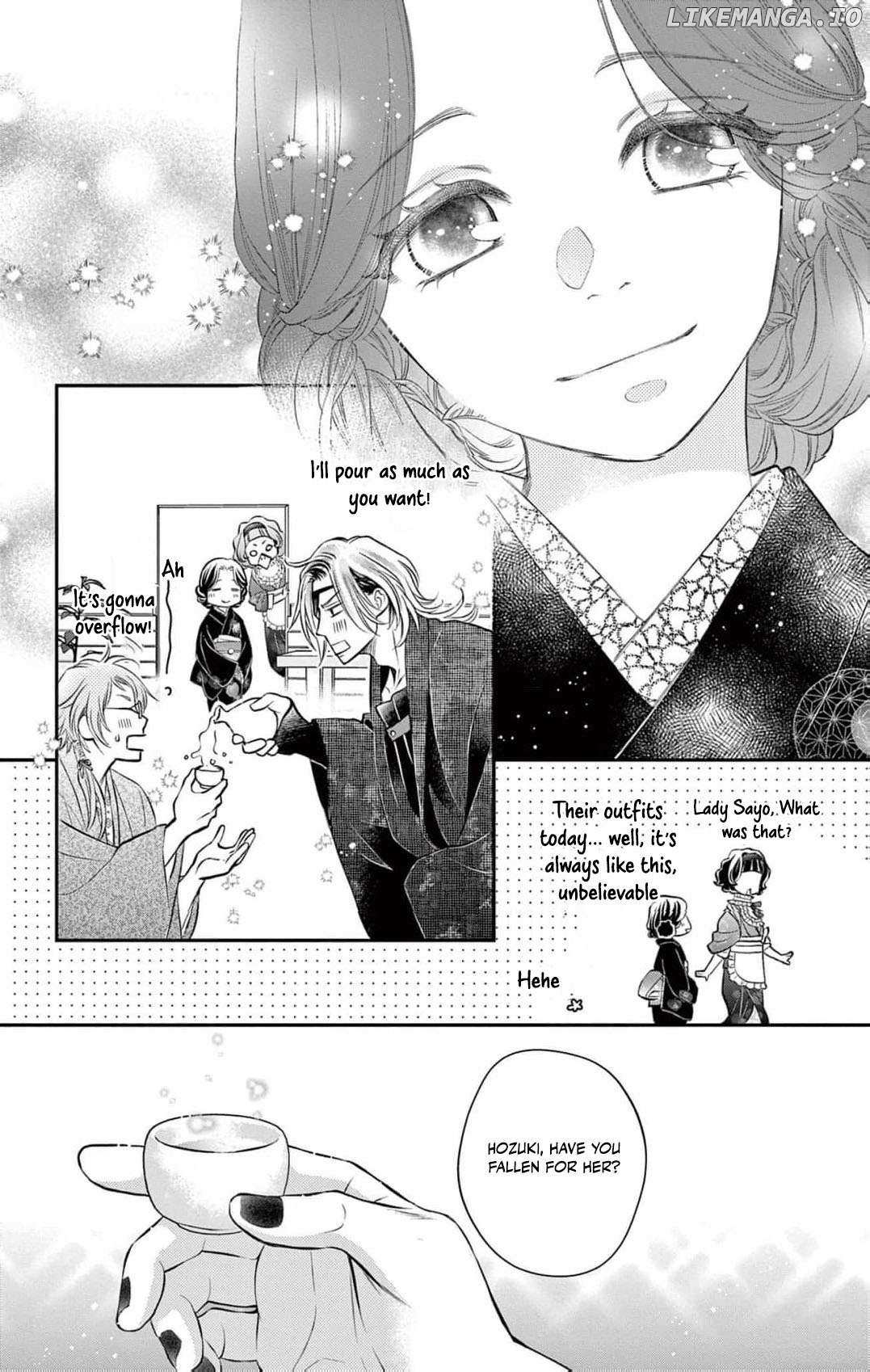 From a worthless maid to a pampered bride Chapter 27 page 20 - 
