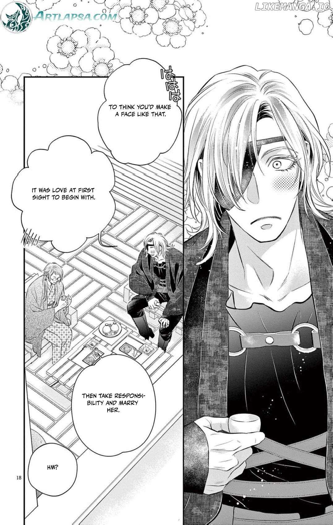From a worthless maid to a pampered bride Chapter 27 page 21 - 