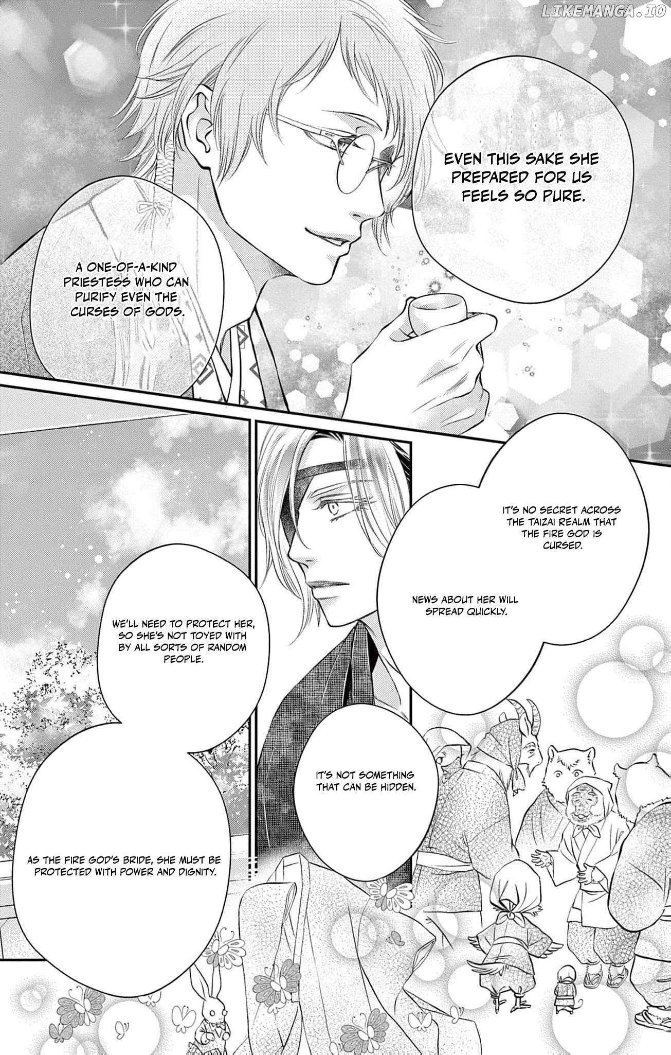 From a worthless maid to a pampered bride Chapter 27 page 22 - 