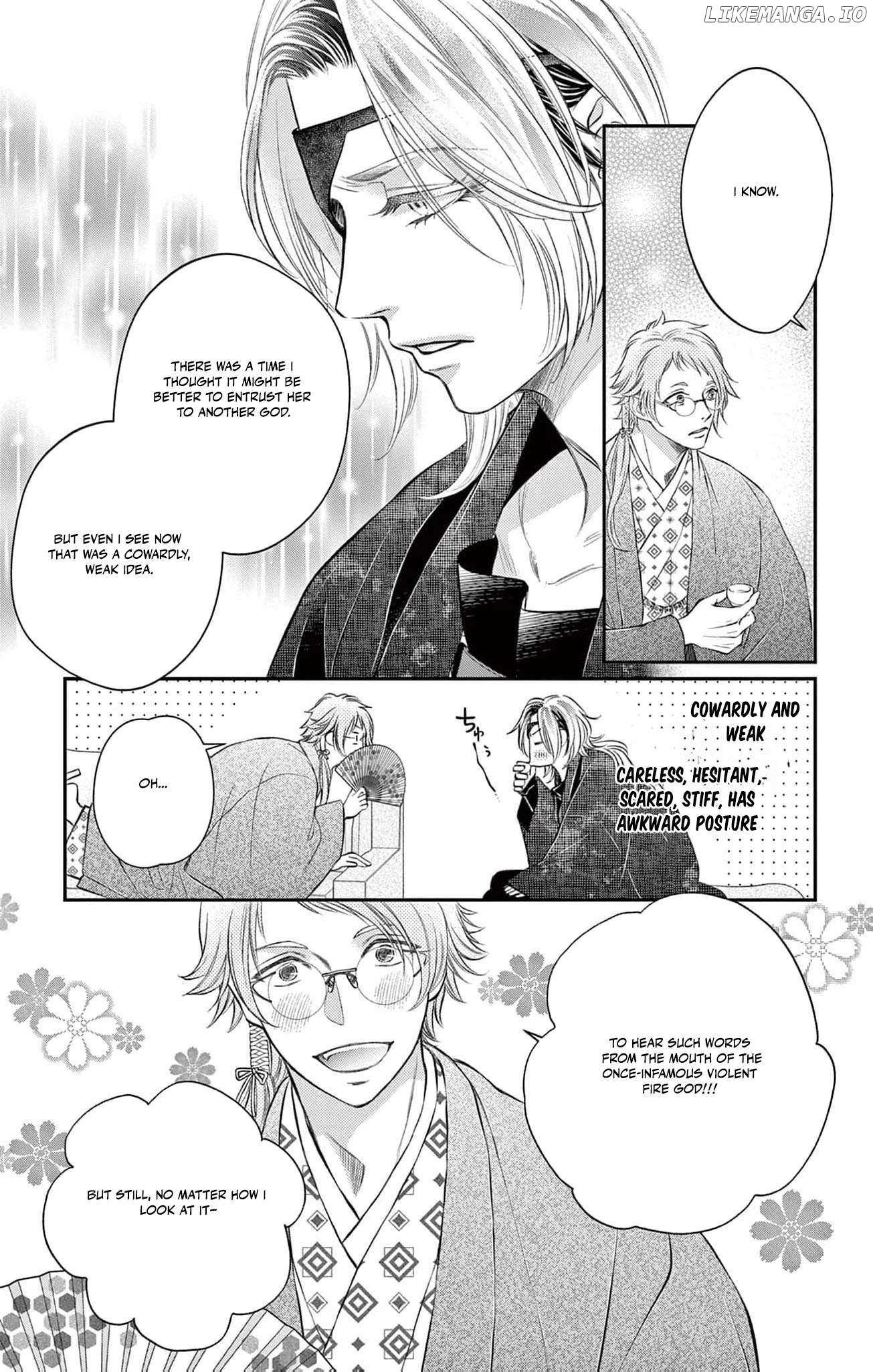 From a worthless maid to a pampered bride Chapter 27 page 23 - 