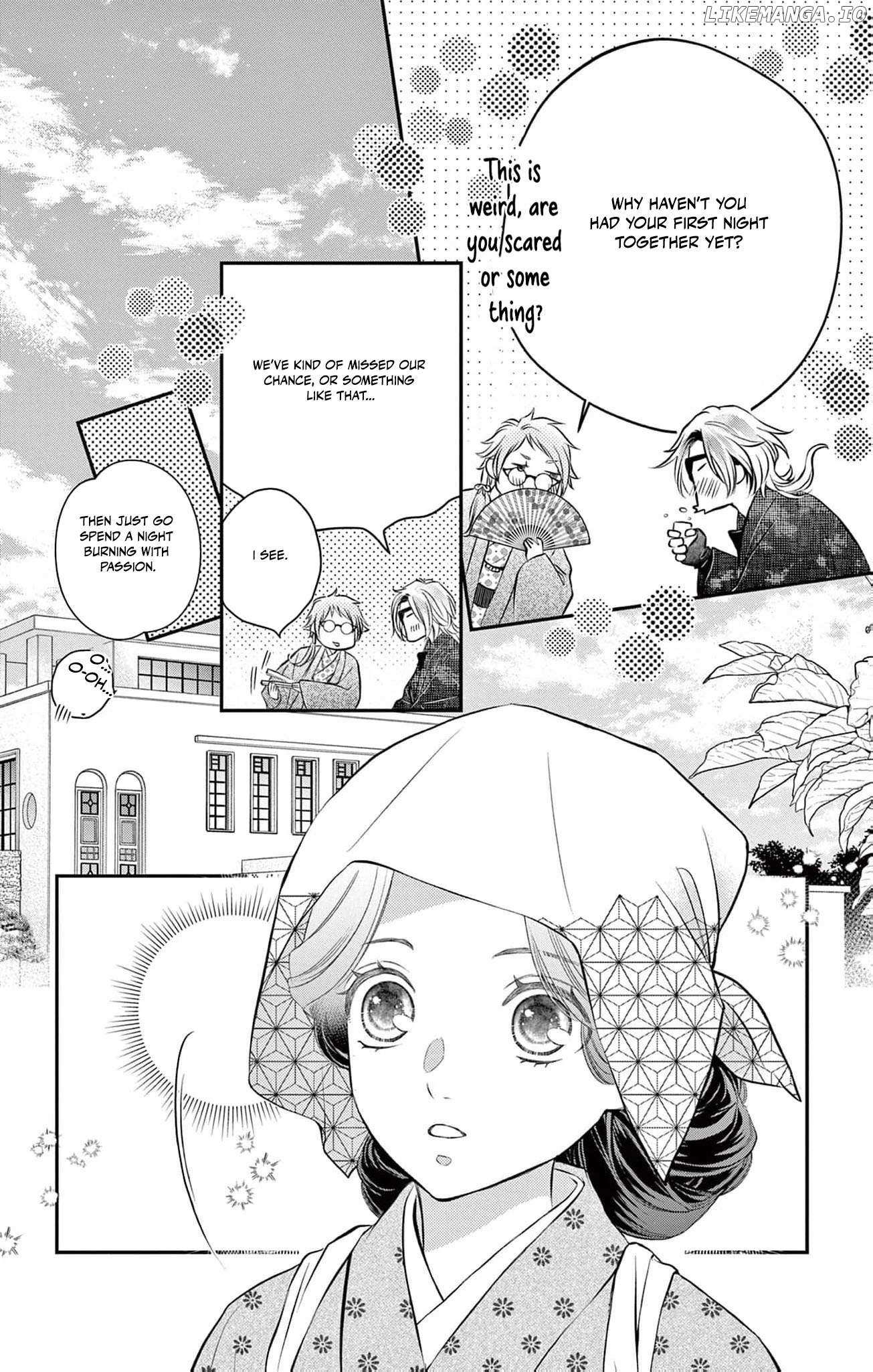 From a worthless maid to a pampered bride Chapter 27 page 24 - 
