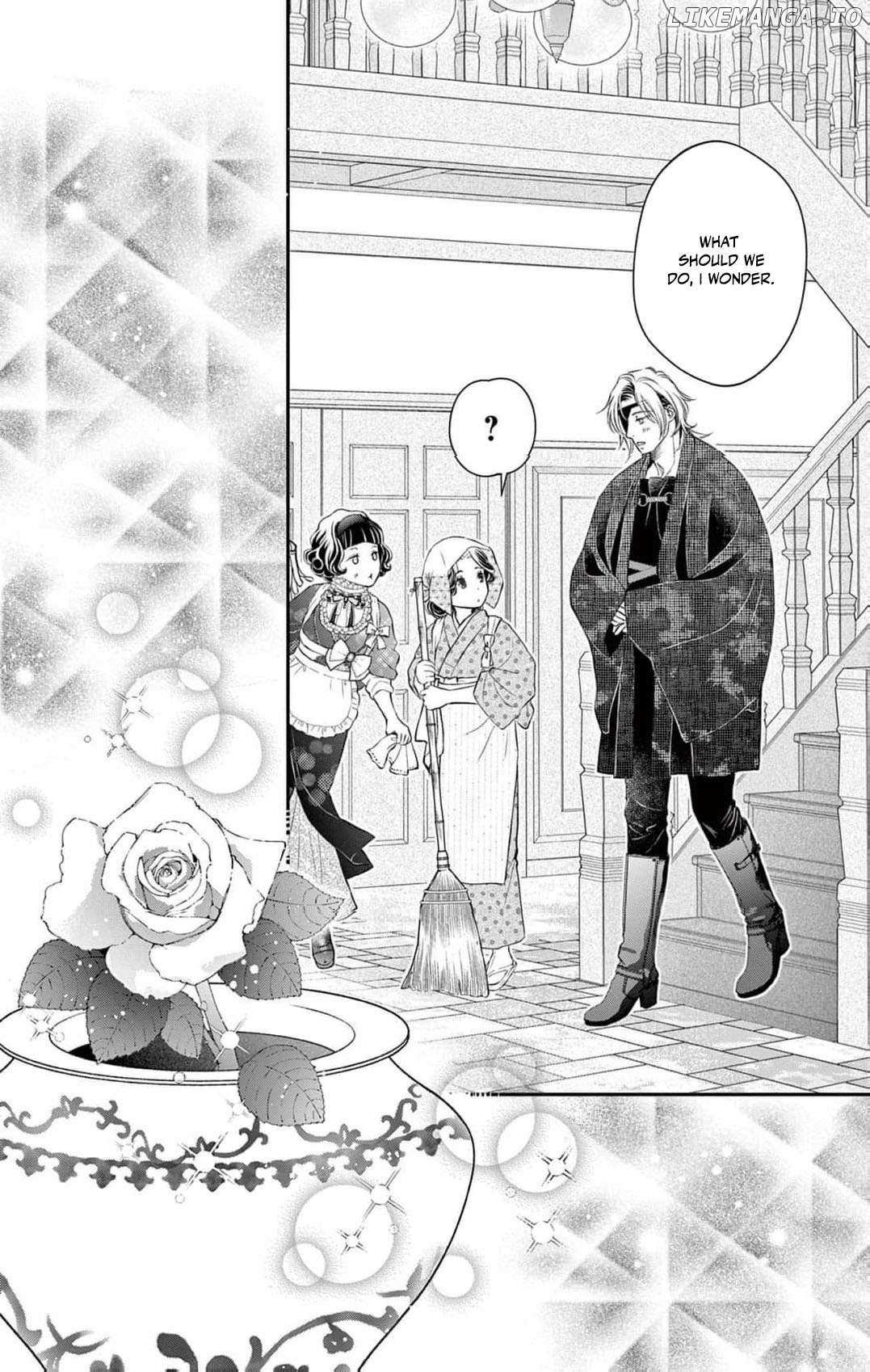 From a worthless maid to a pampered bride Chapter 27 page 26 - 
