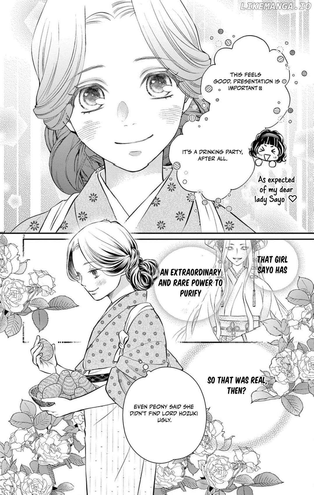 From a worthless maid to a pampered bride Chapter 27 page 5 - 