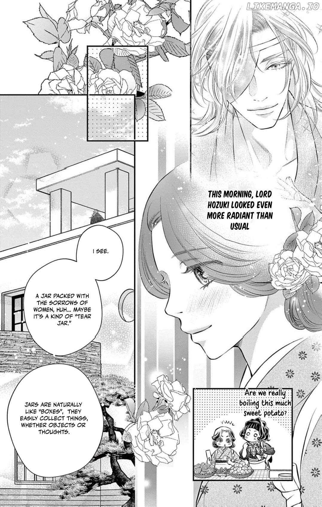 From a worthless maid to a pampered bride Chapter 27 page 6 - 