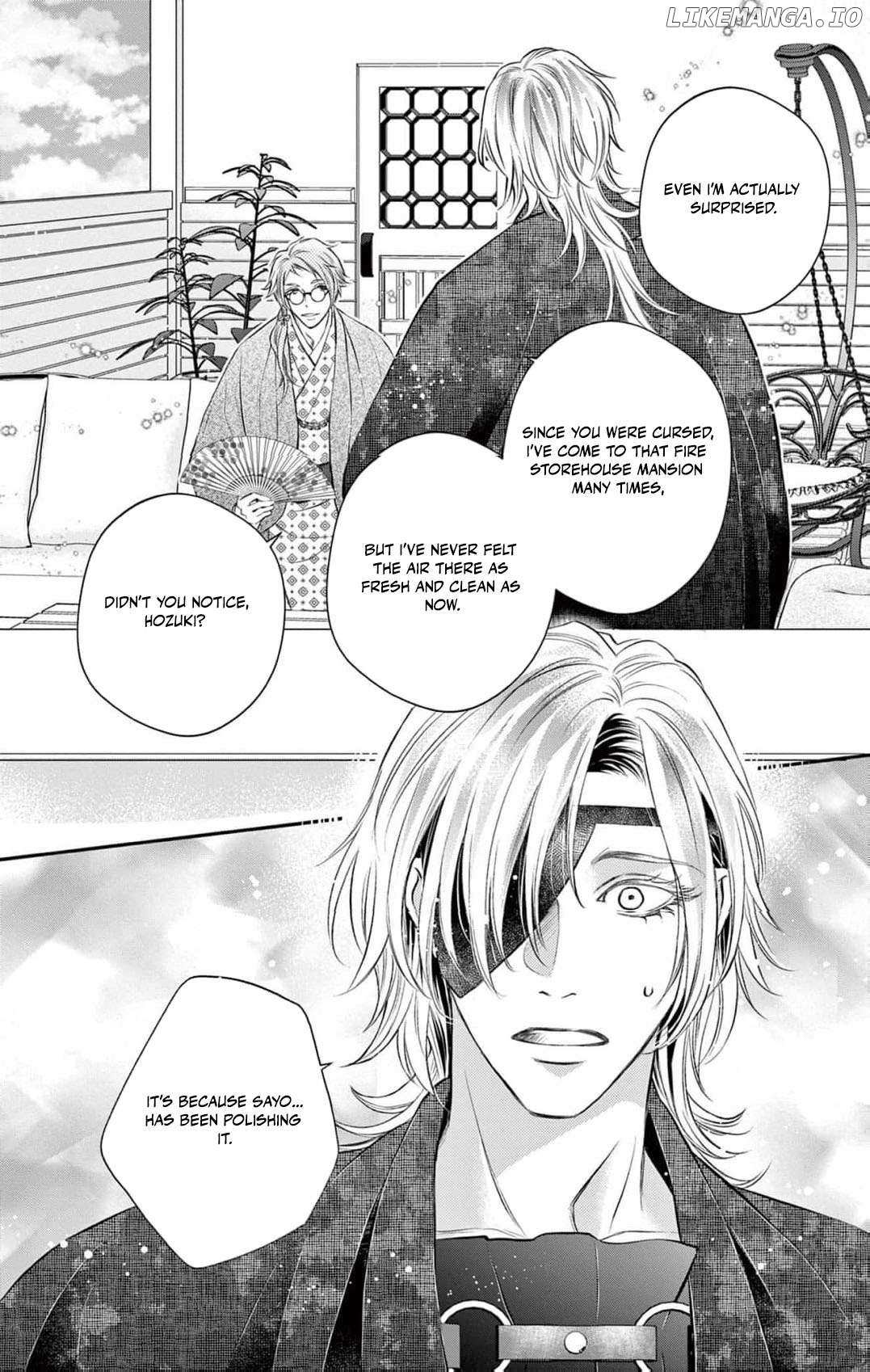From a worthless maid to a pampered bride Chapter 27 page 9 - 