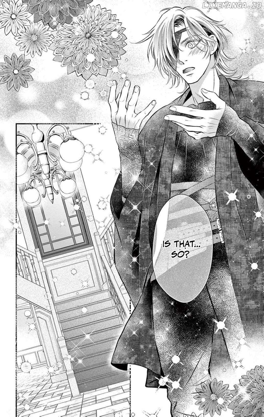 From a worthless maid to a pampered bride Chapter 27 page 10 - 