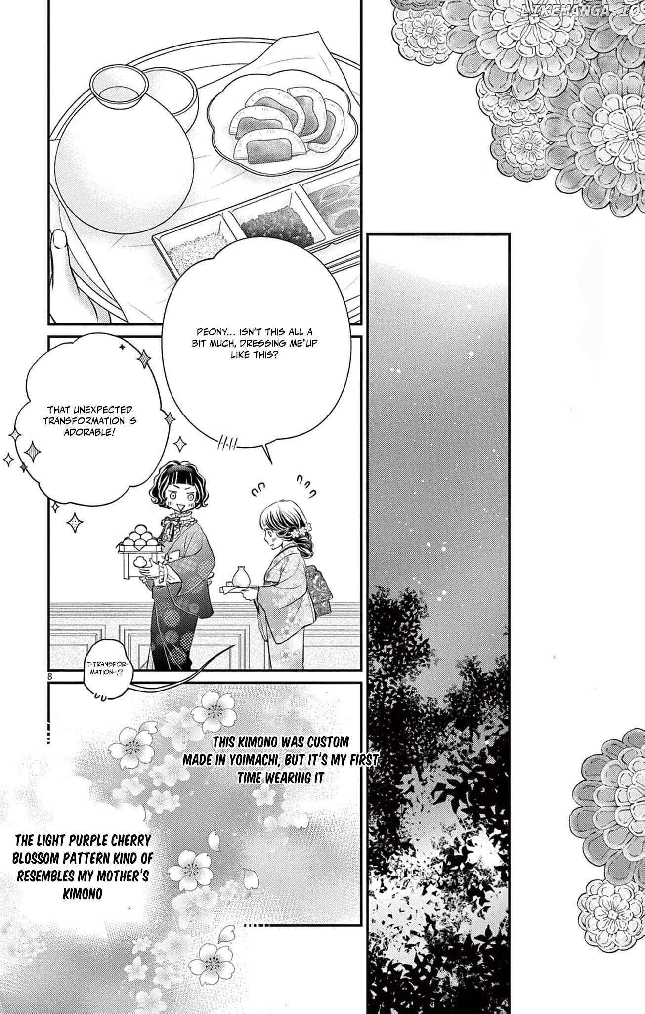 From a worthless maid to a pampered bride Chapter 28 page 11 - 