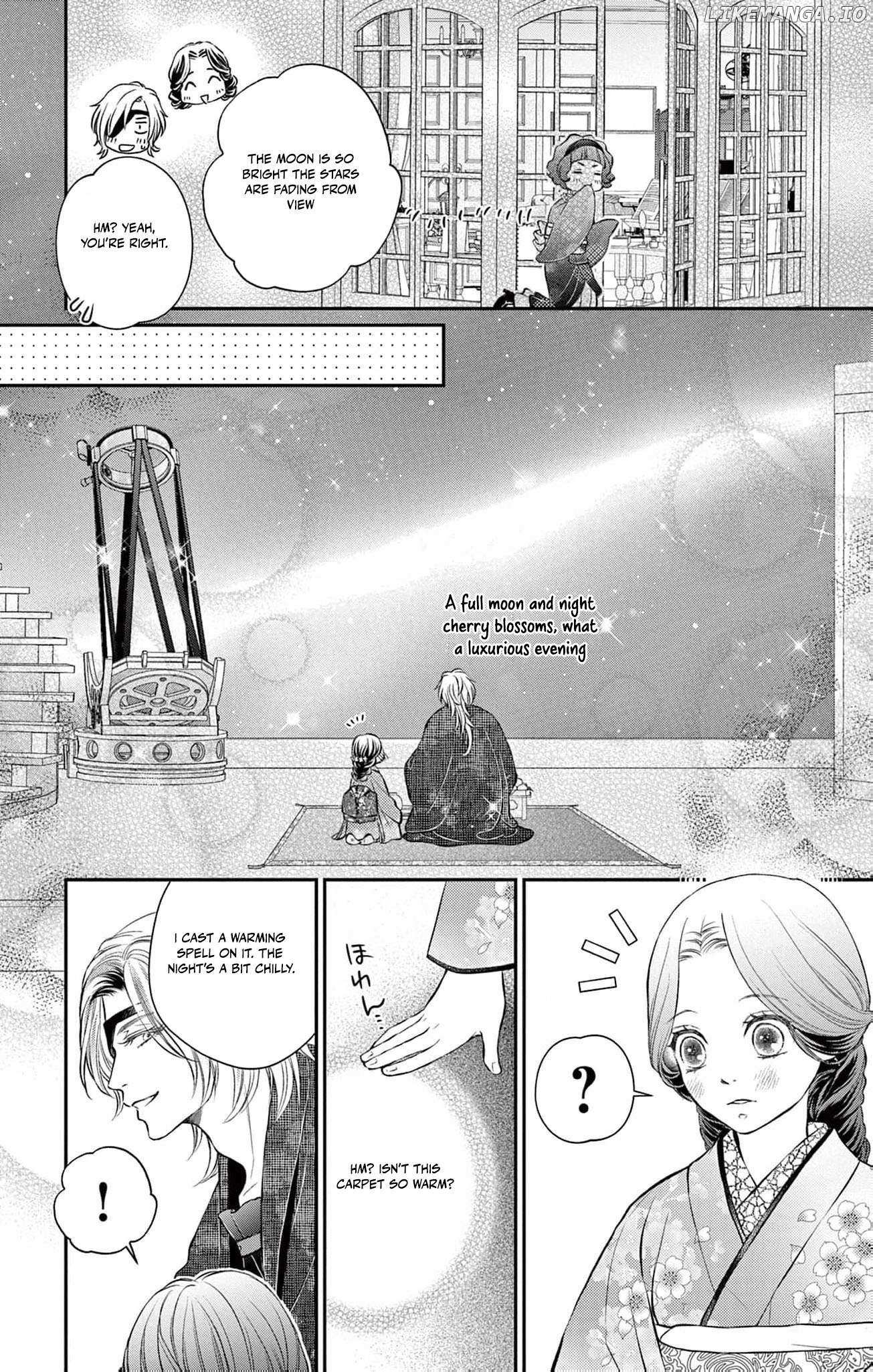 From a worthless maid to a pampered bride Chapter 28 page 15 - 