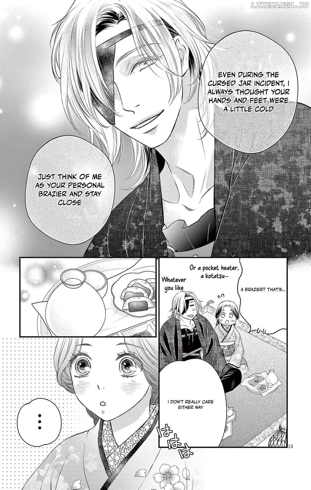 From a worthless maid to a pampered bride Chapter 28 page 16 - 
