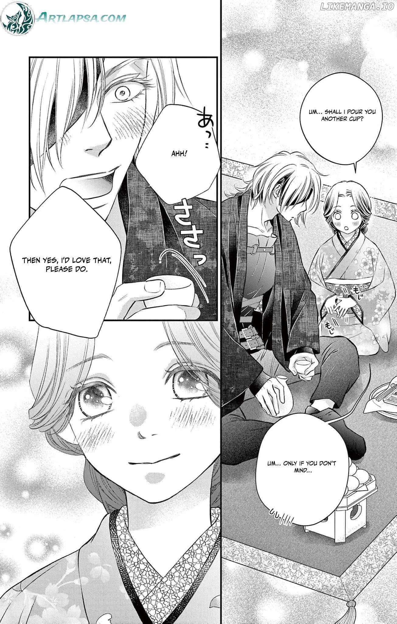 From a worthless maid to a pampered bride Chapter 28 page 17 - 