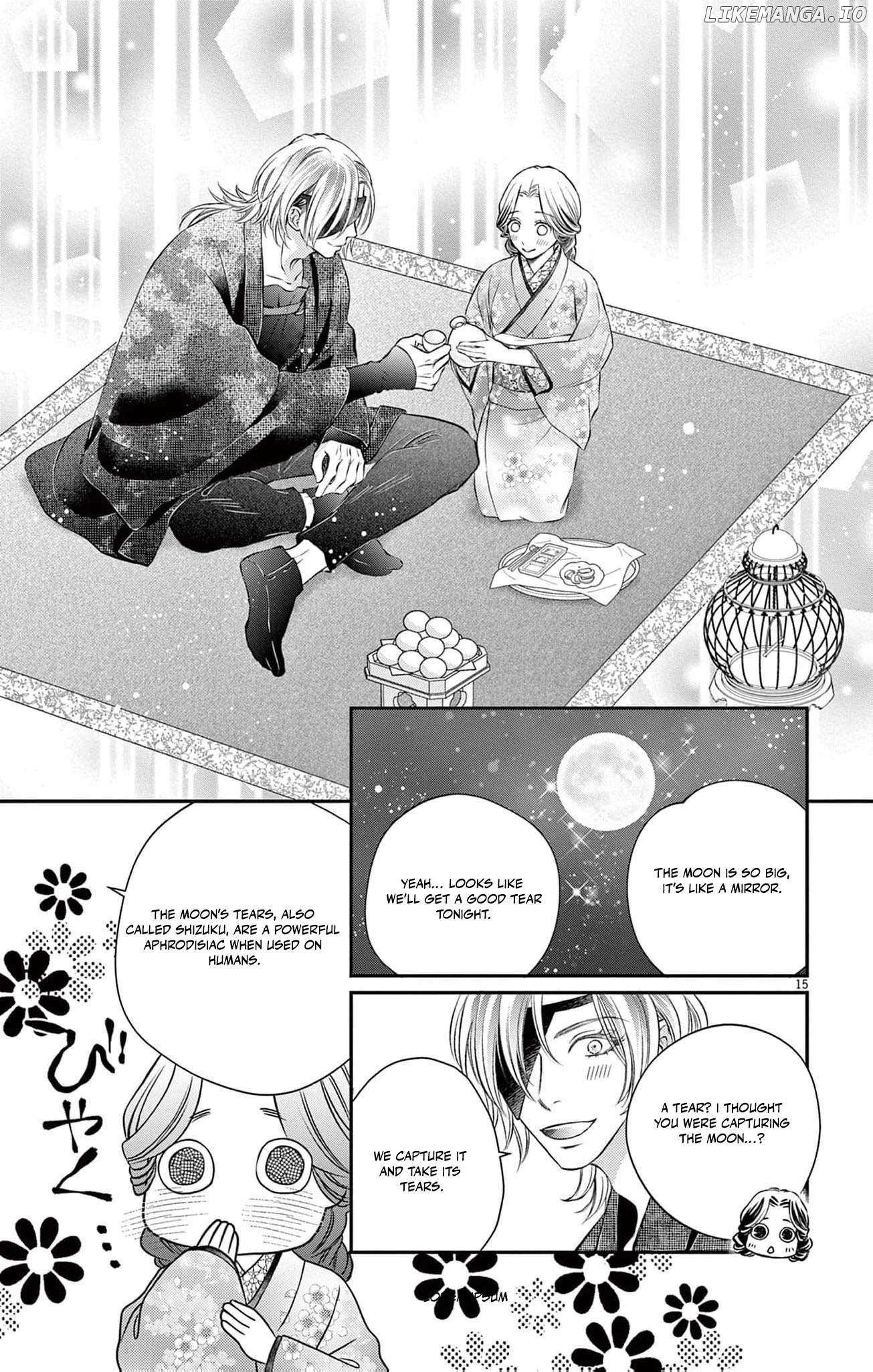 From a worthless maid to a pampered bride Chapter 28 page 18 - 