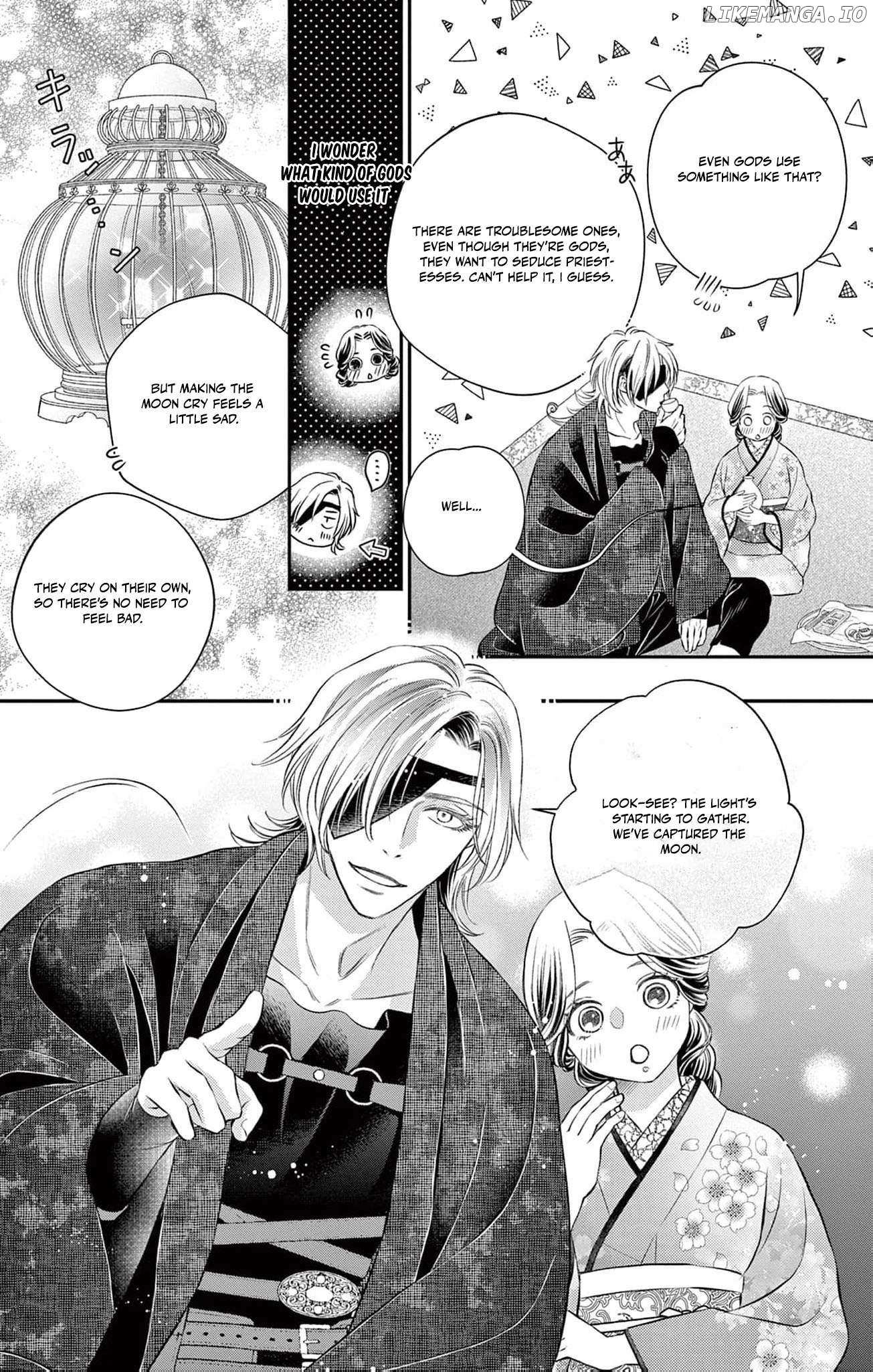 From a worthless maid to a pampered bride Chapter 28 page 19 - 