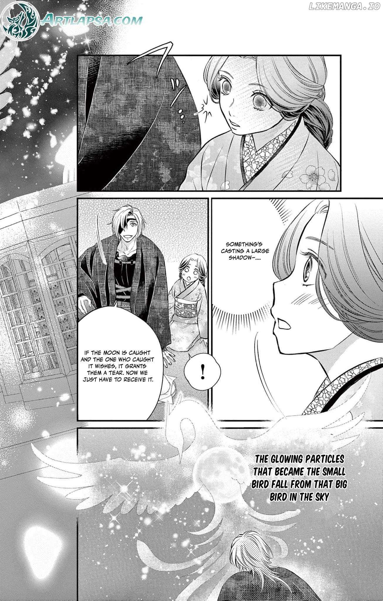 From a worthless maid to a pampered bride Chapter 28 page 21 - 