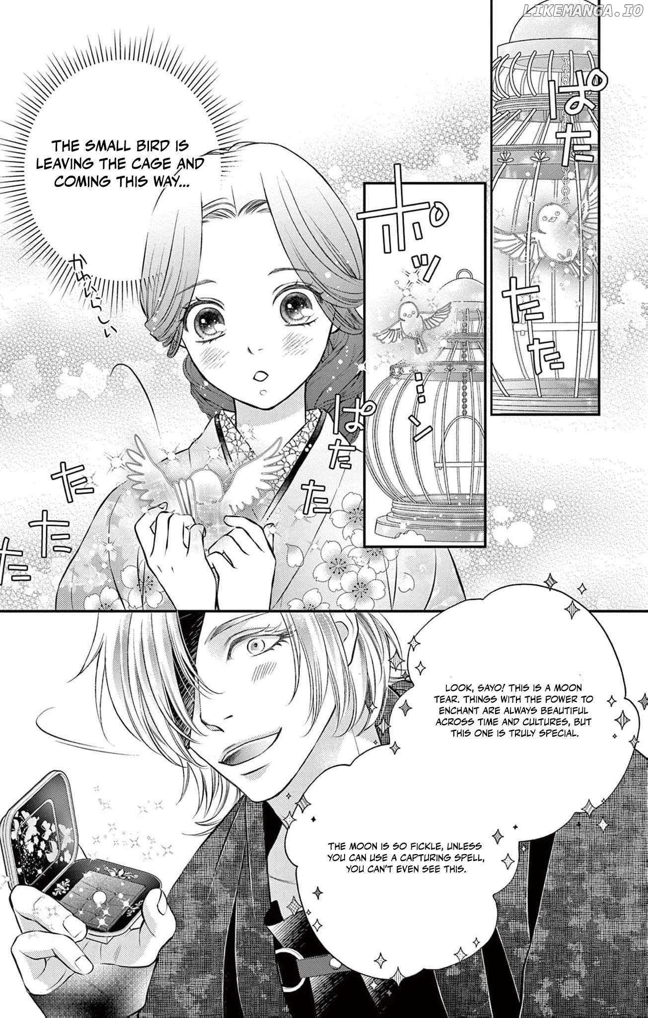 From a worthless maid to a pampered bride Chapter 28 page 24 - 