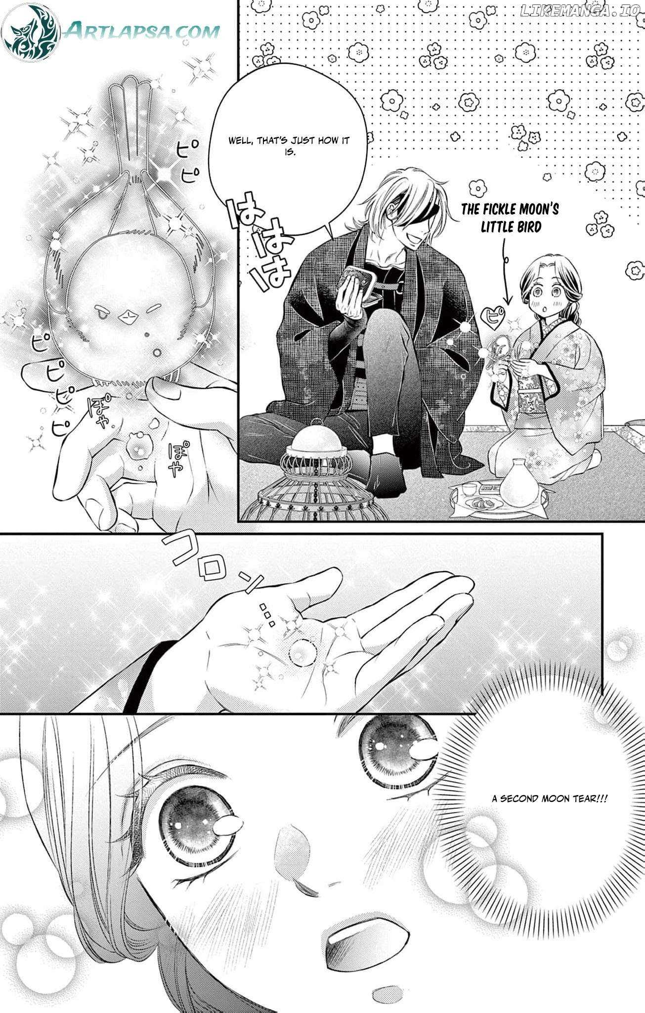From a worthless maid to a pampered bride Chapter 28 page 25 - 