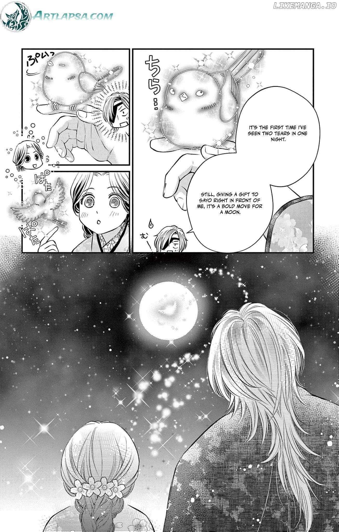From a worthless maid to a pampered bride Chapter 28 page 26 - 
