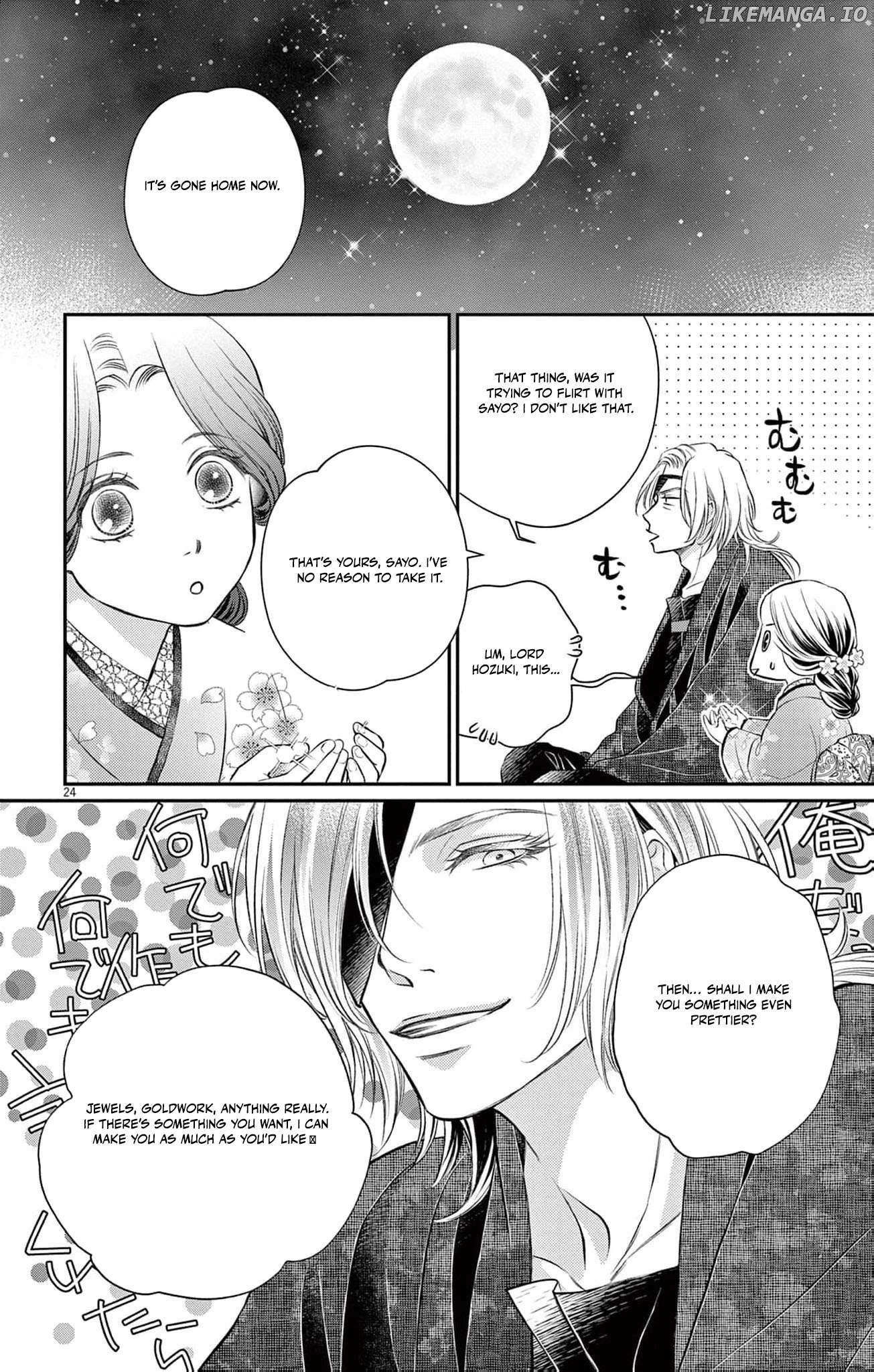 From a worthless maid to a pampered bride Chapter 28 page 27 - 