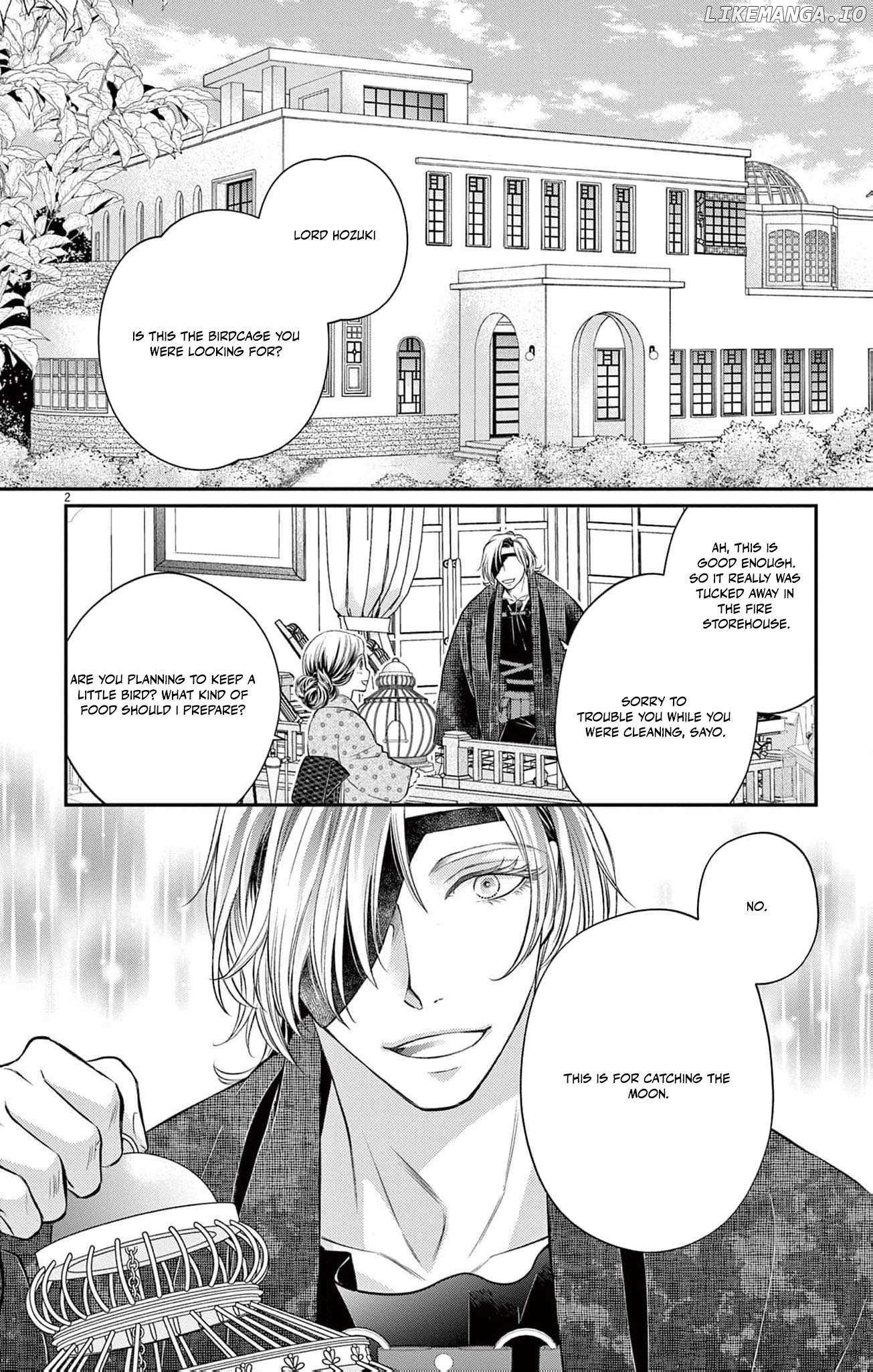 From a worthless maid to a pampered bride Chapter 28 page 5 - 
