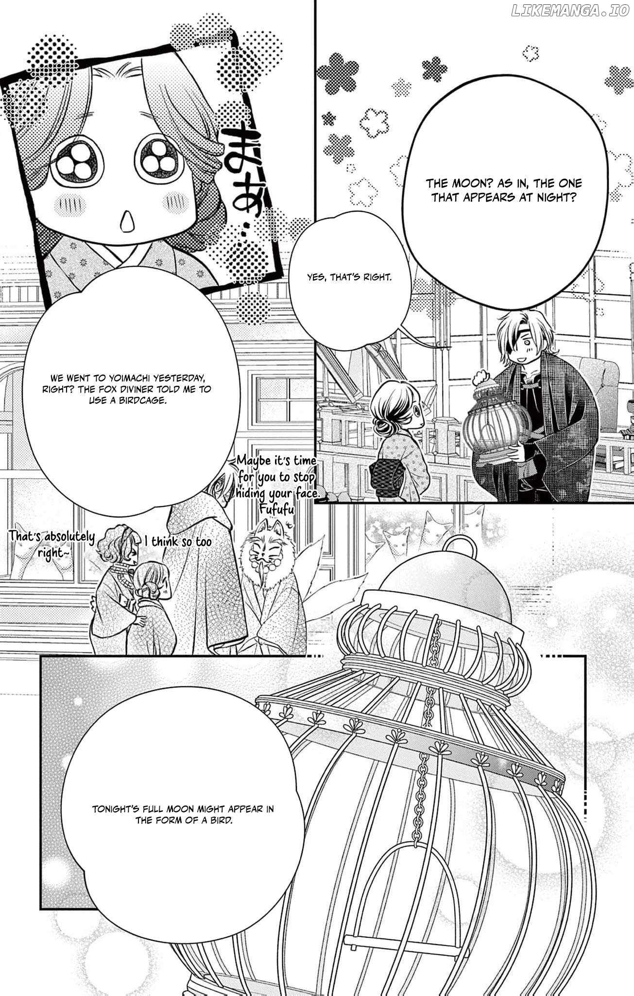 From a worthless maid to a pampered bride Chapter 28 page 6 - 