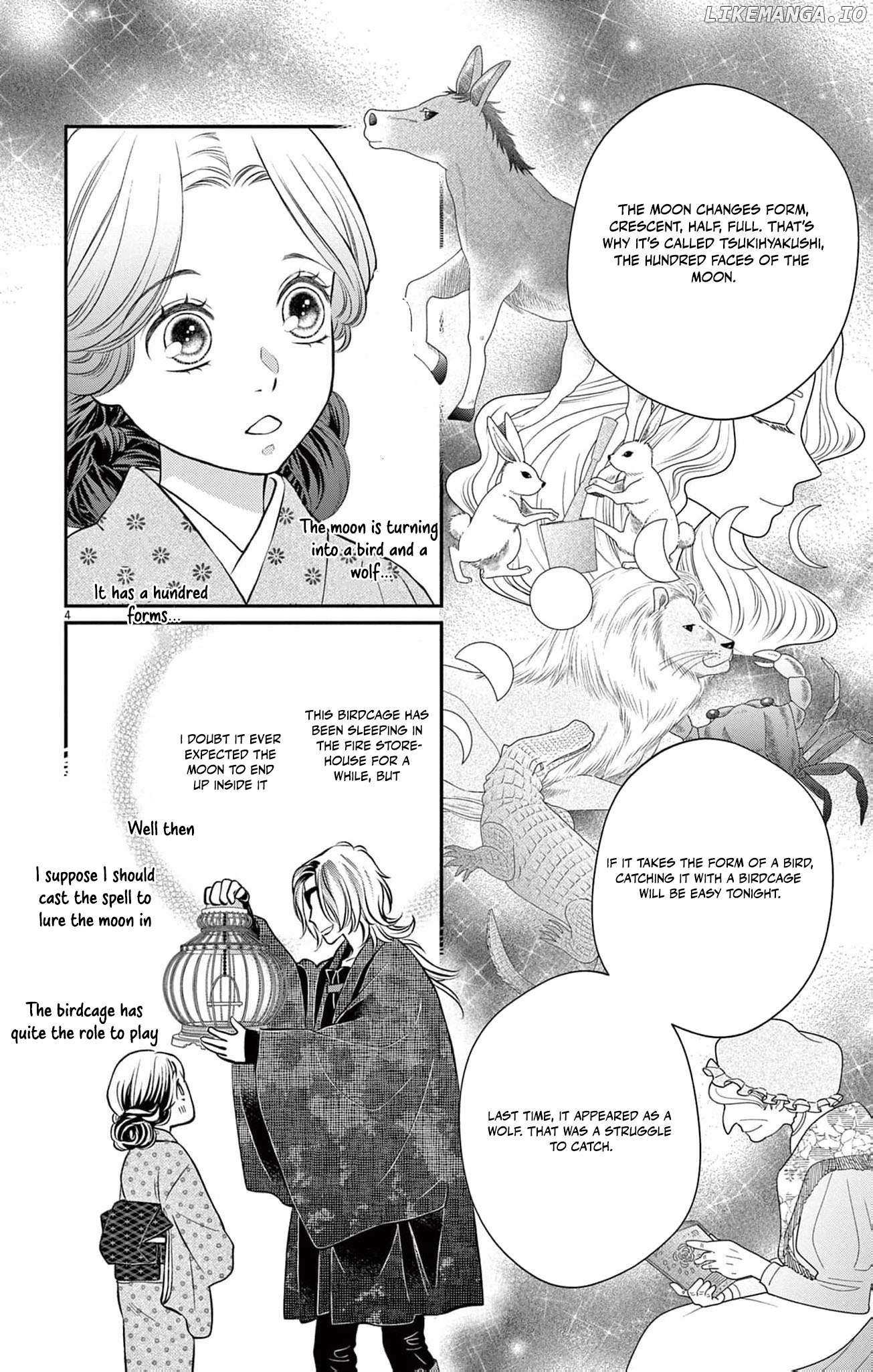 From a worthless maid to a pampered bride Chapter 28 page 7 - 
