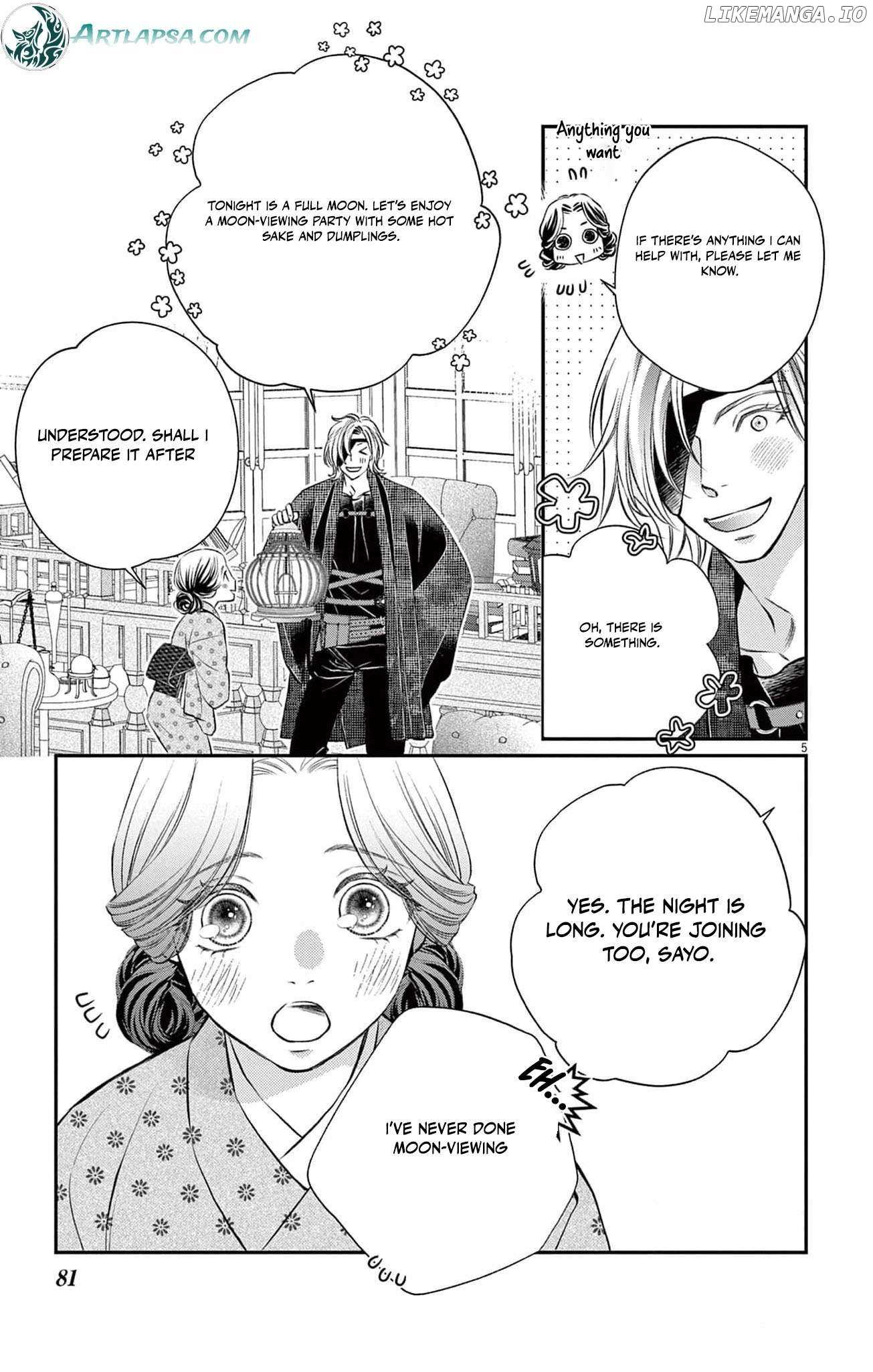From a worthless maid to a pampered bride Chapter 28 page 8 - 