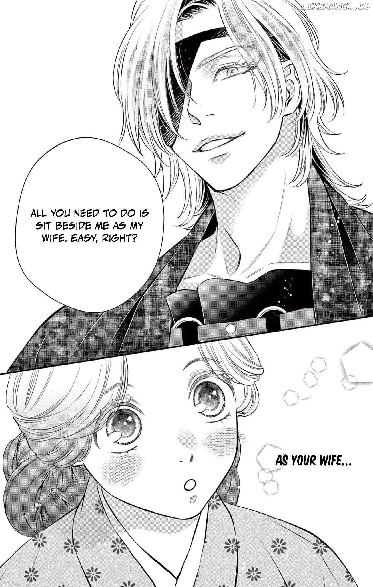 From a worthless maid to a pampered bride Chapter 28 page 9 - 